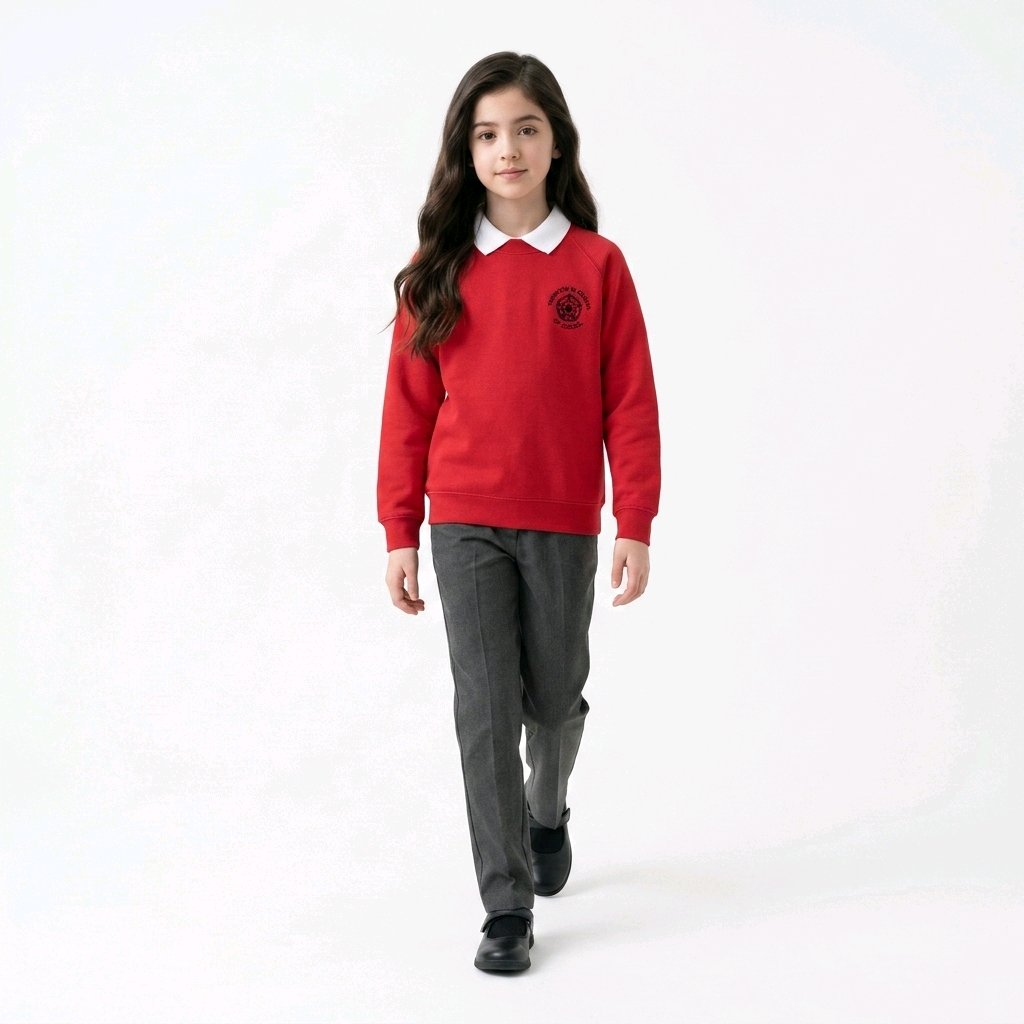 Thornton-in-Craven CP School Uniform