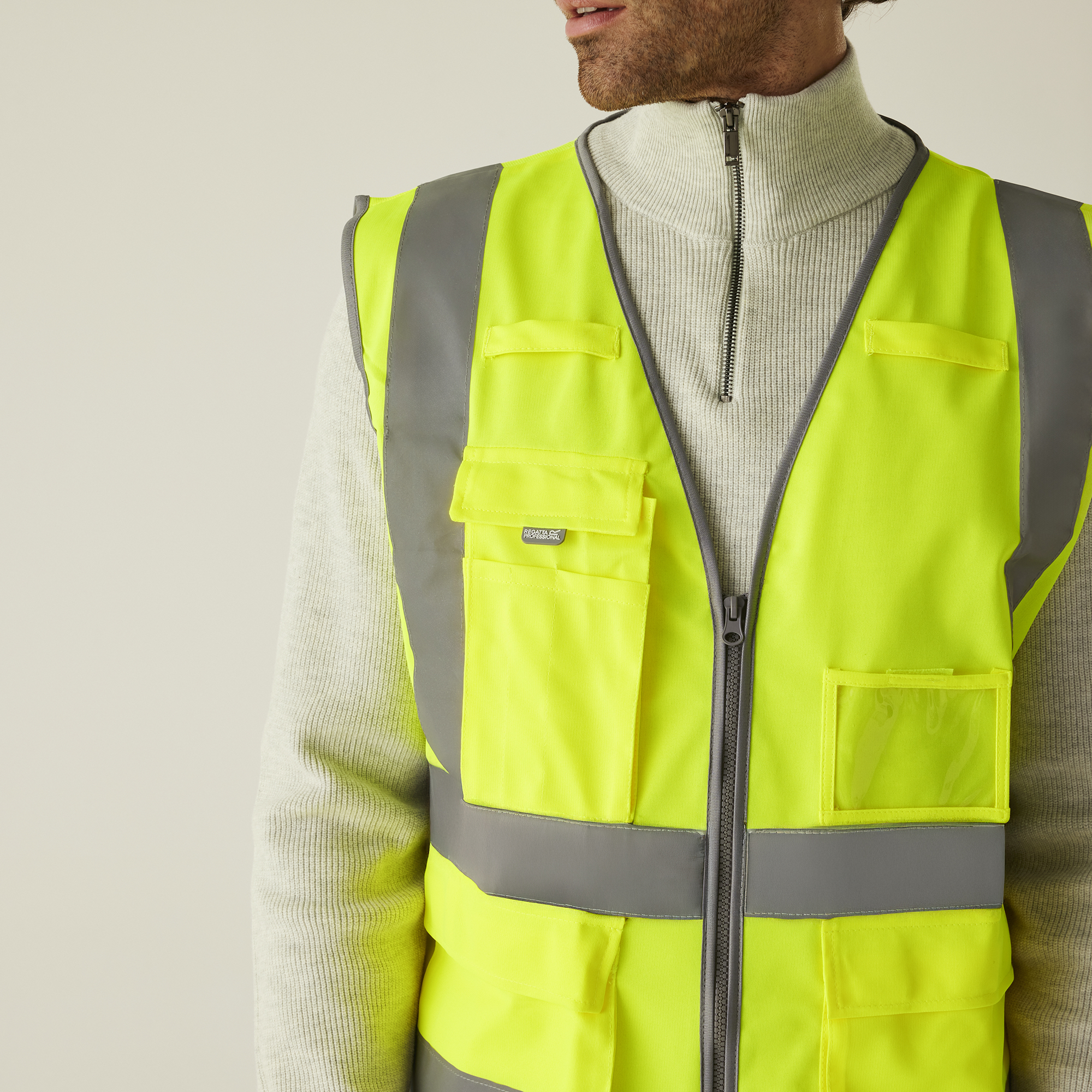 Regatta Professional Hi-Vis Executive Vest