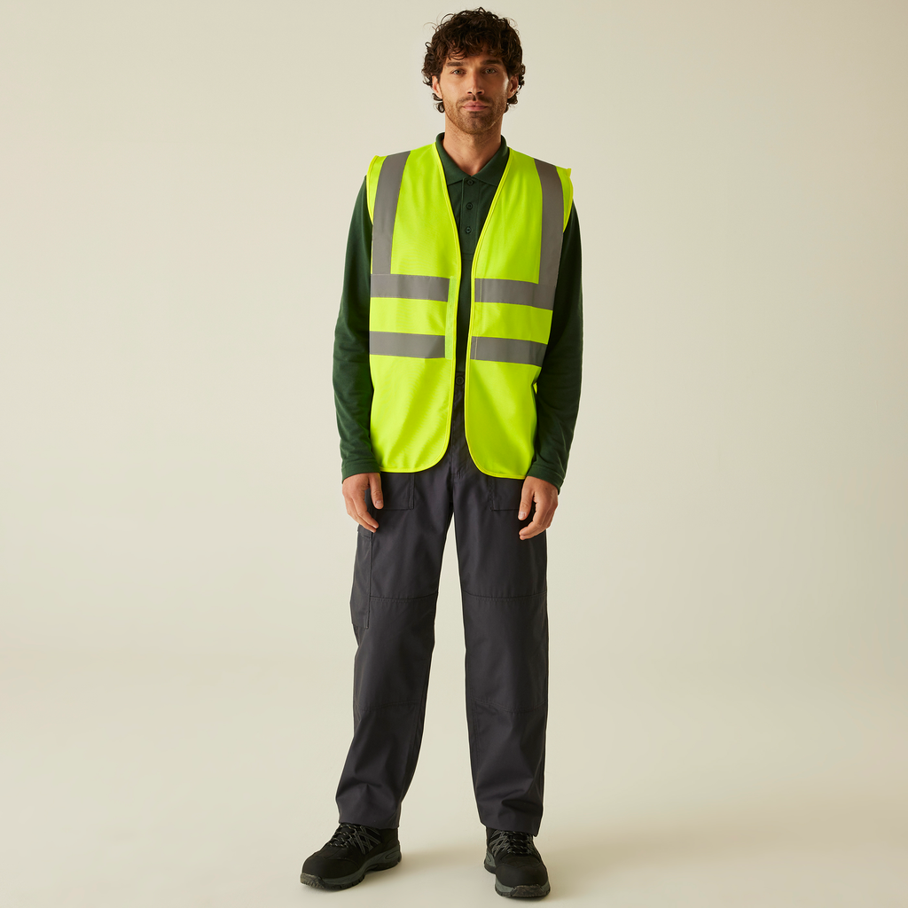 Regatta Professional Hi-Vis Vest