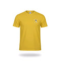 House Colours Yellow Short Sleeved T-Shirt - Water Street