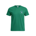 House Colours Green Short Sleeved T-Shirt - Water Street