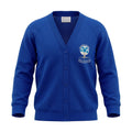 Royal Blue Cardigan - Sutton CE Primary School