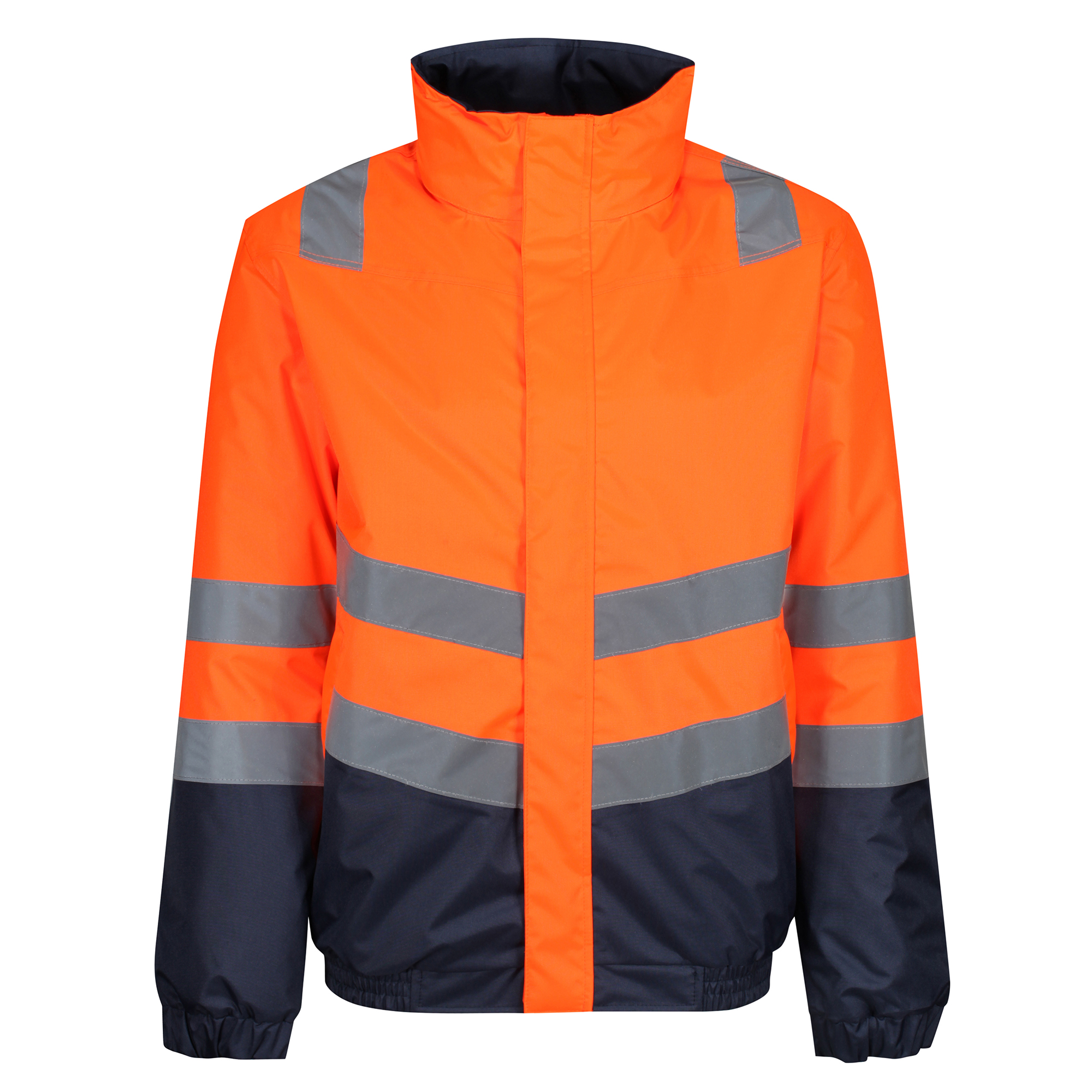 Regatta Professional Hi-Vis Pro Two-Tone Bomber Jacket