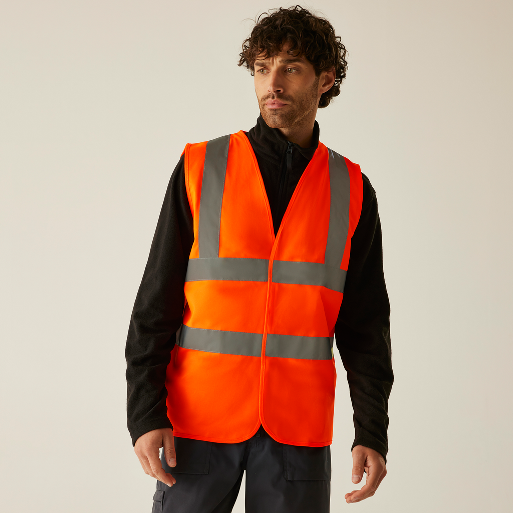 Regatta Professional Hi-Vis Vest