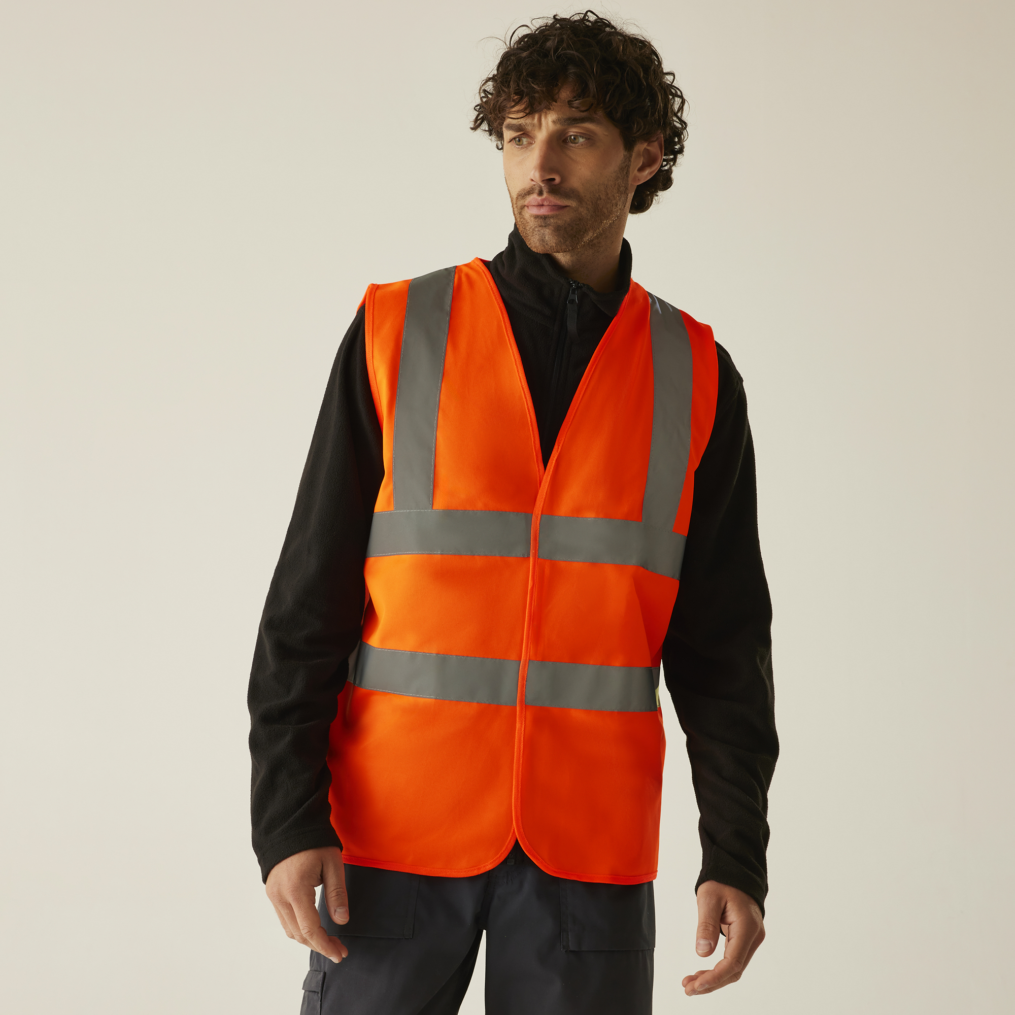 Regatta Professional Hi-Vis Vest