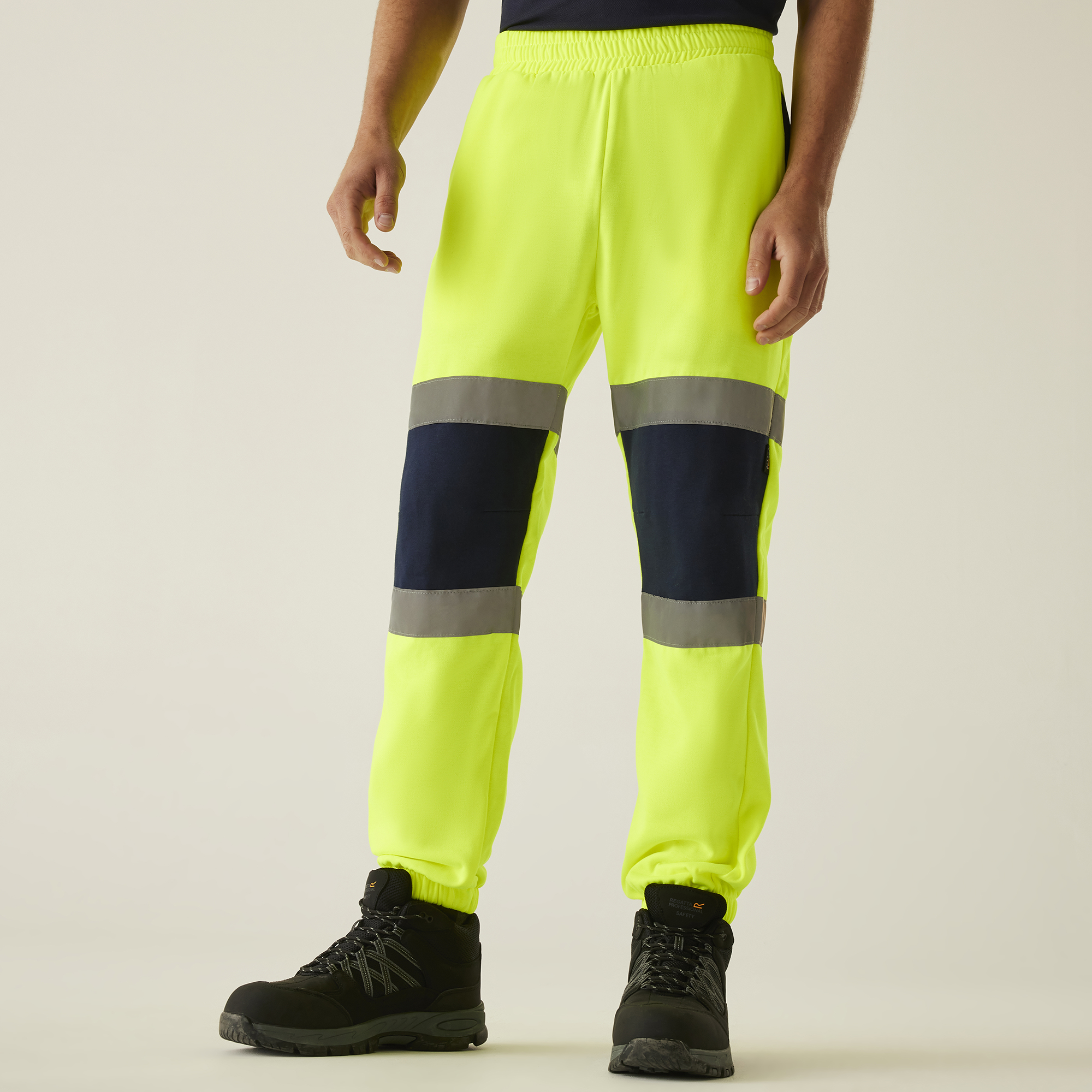 Regatta Professional Hi-Vis Pro Two-Tone Joggers