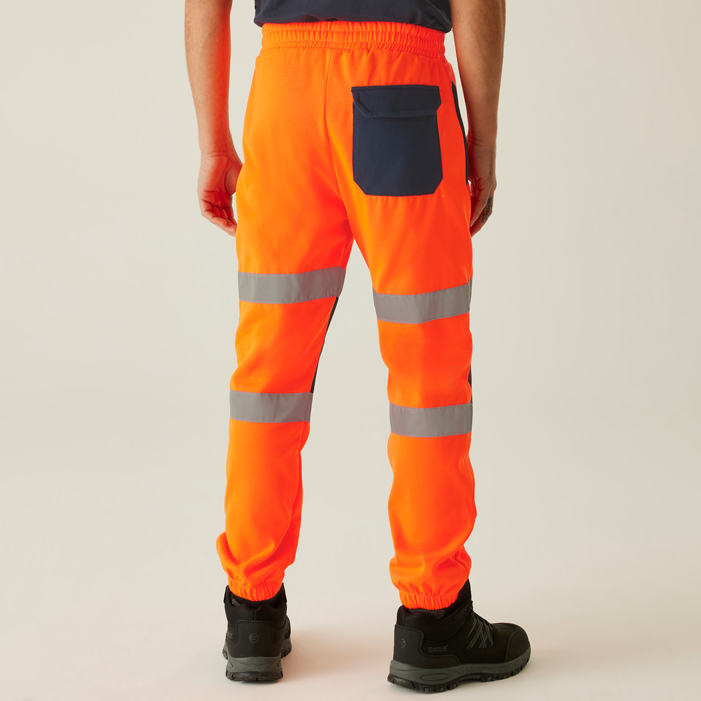 Regatta Professional Hi-Vis Pro Two-Tone Joggers