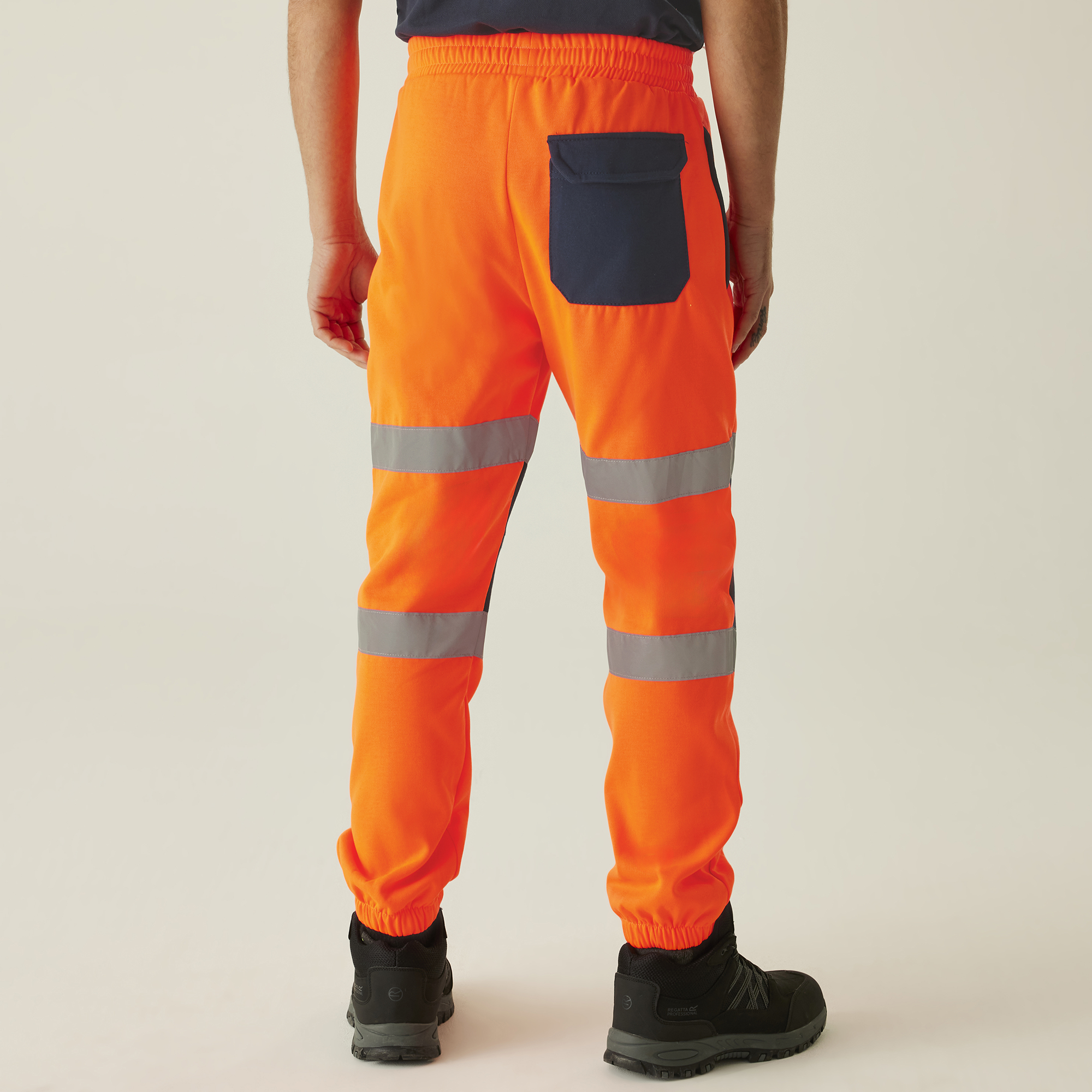 Regatta Professional Hi-Vis Pro Two-Tone Joggers