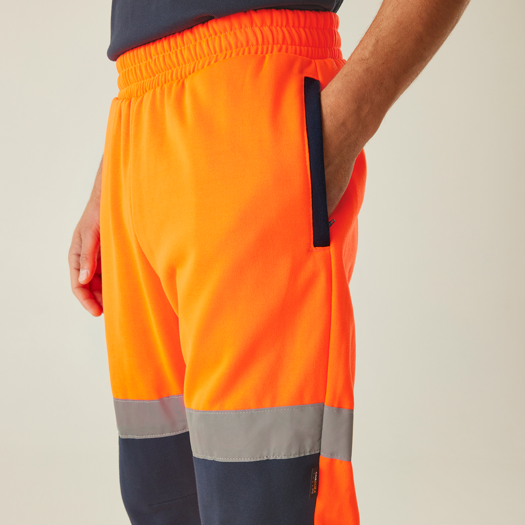 Regatta Professional Hi-Vis Pro Two-Tone Joggers