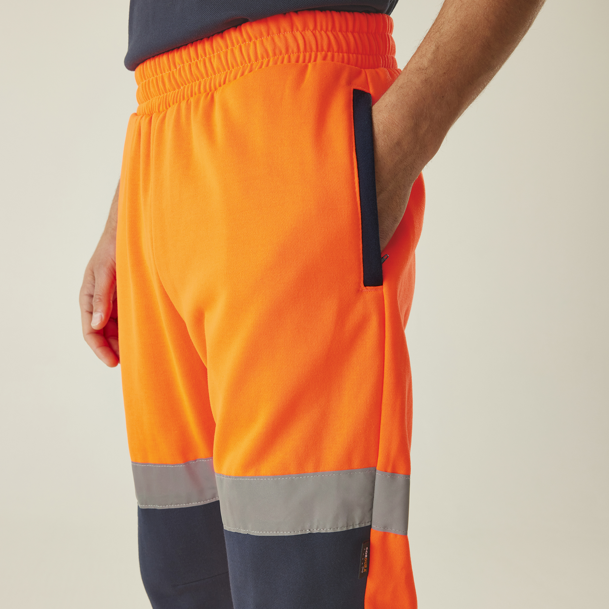 Regatta Professional Hi-Vis Pro Two-Tone Joggers