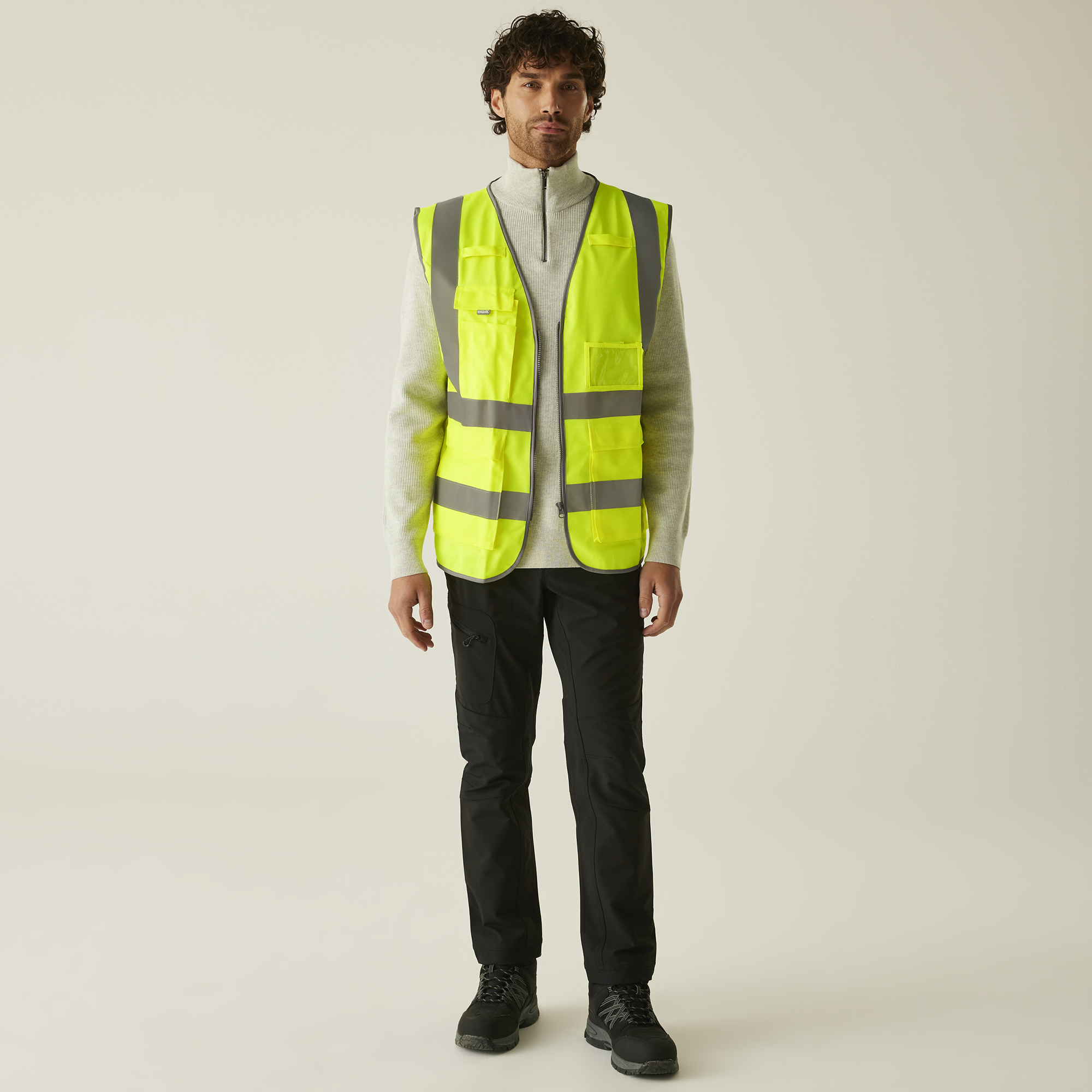 Regatta Professional Hi-Vis Executive Vest