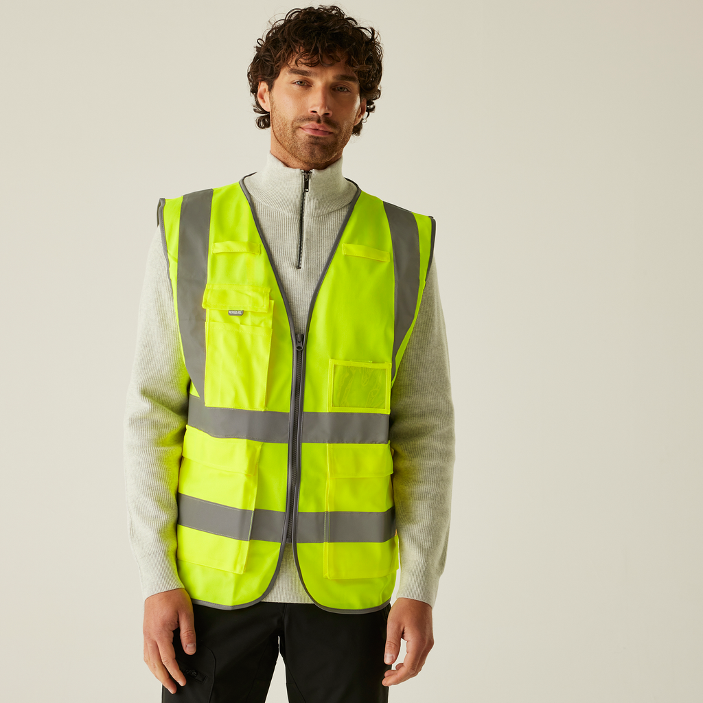Regatta Professional Hi-Vis Executive Vest