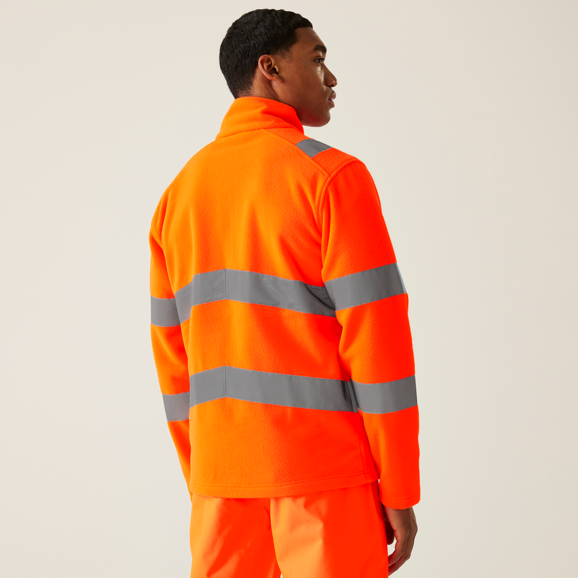 Regatta Professional Hi-Vis Pro Contract Thor Fleece