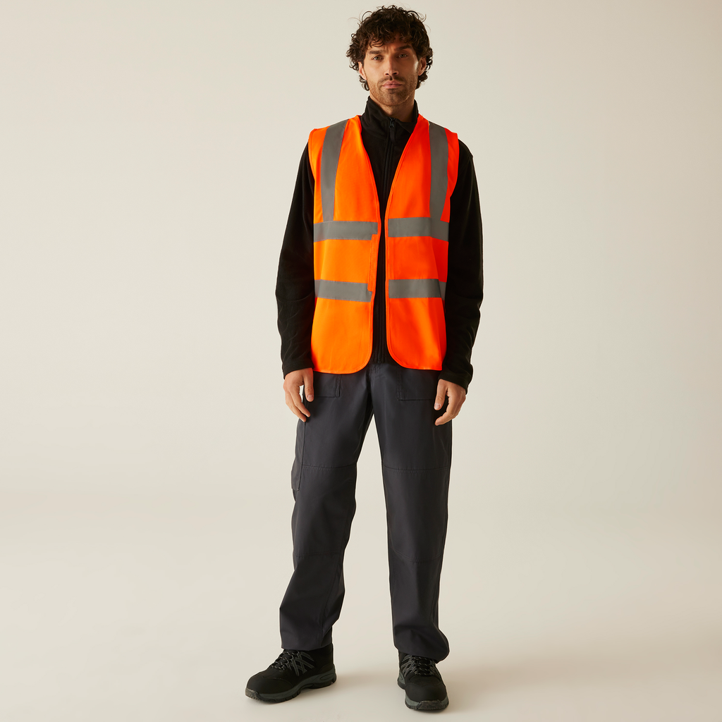 Regatta Professional Hi-Vis Vest