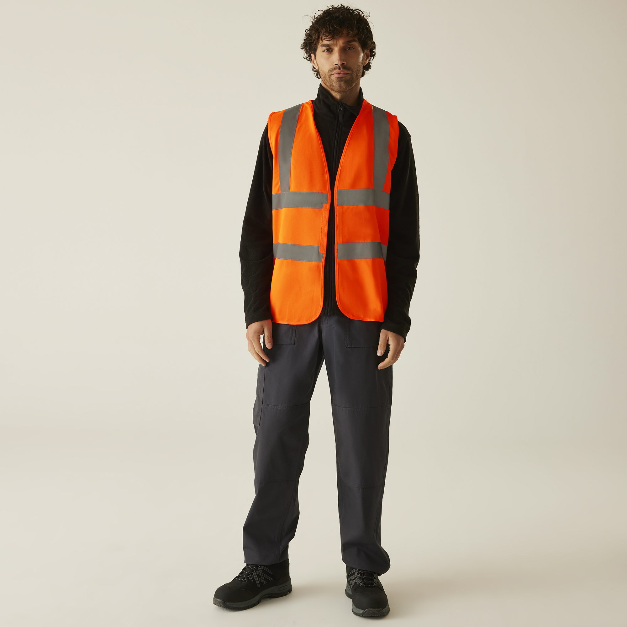 Regatta Professional Hi-Vis Vest