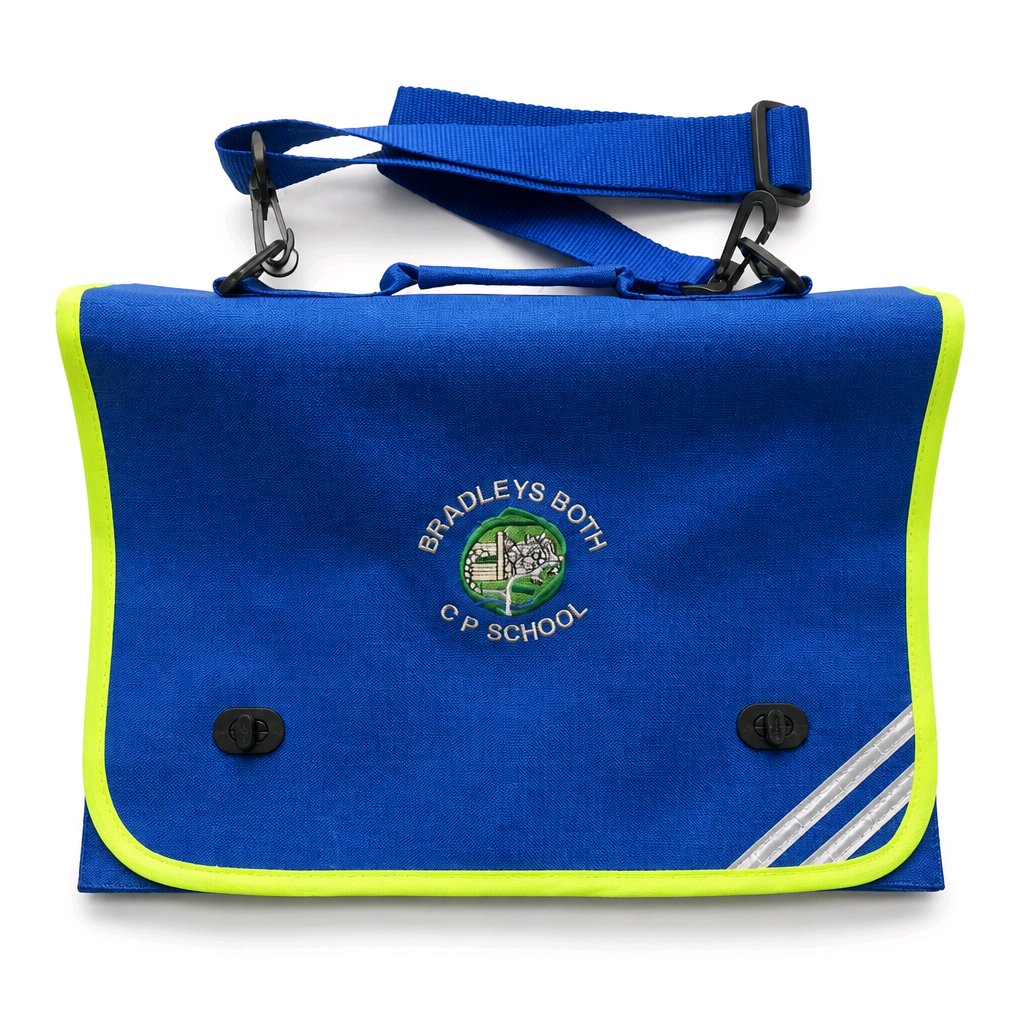 Book  Bag - Bradleys Both Primary School