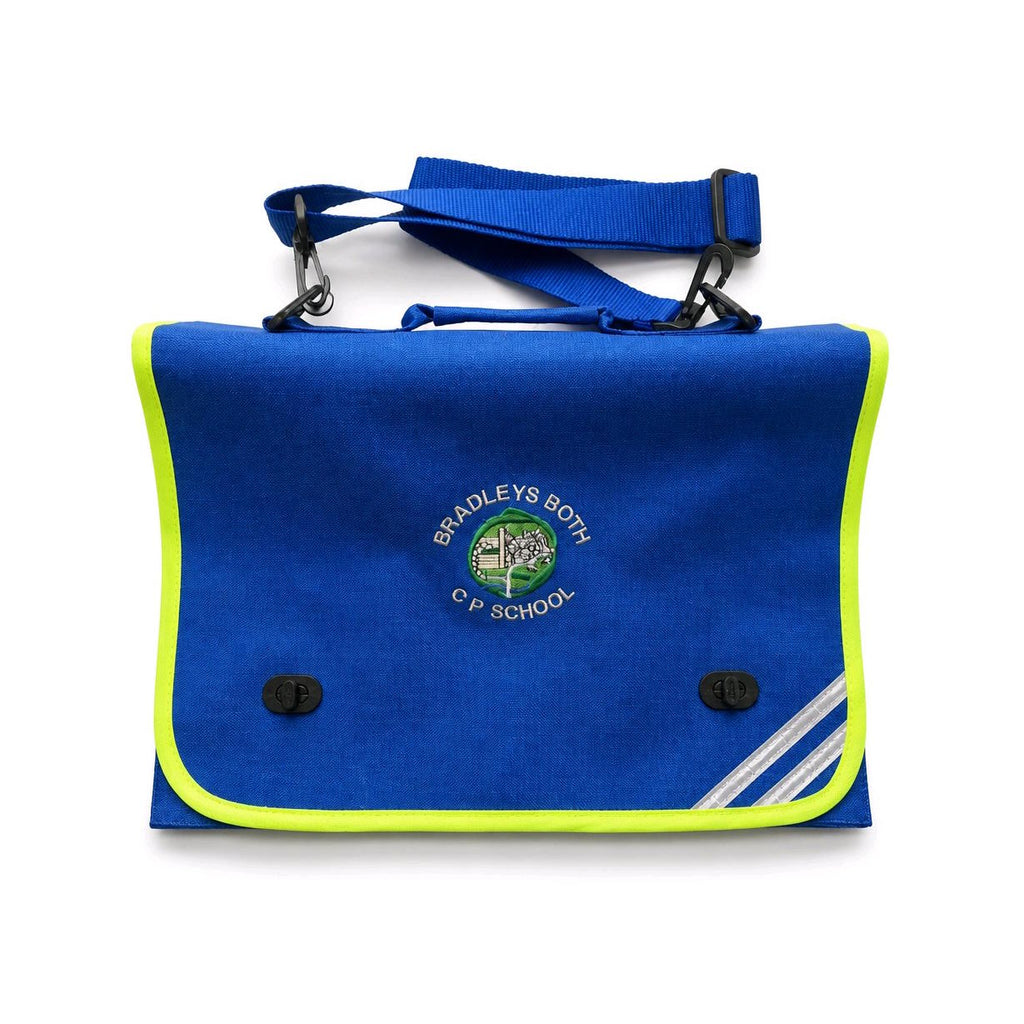 Book  Bag - Bradleys Both Primary School