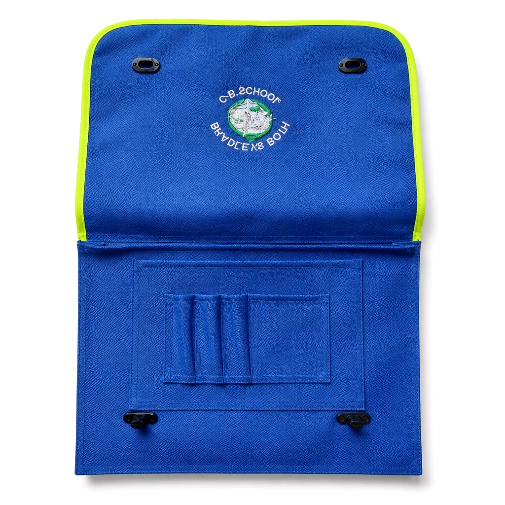 Book  Bag - Bradleys Both Primary School
