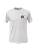 White Short Sleeved T-Shirt - Bradleys Both