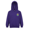 Purple Hoodie - Carleton Endowed CE Primary School