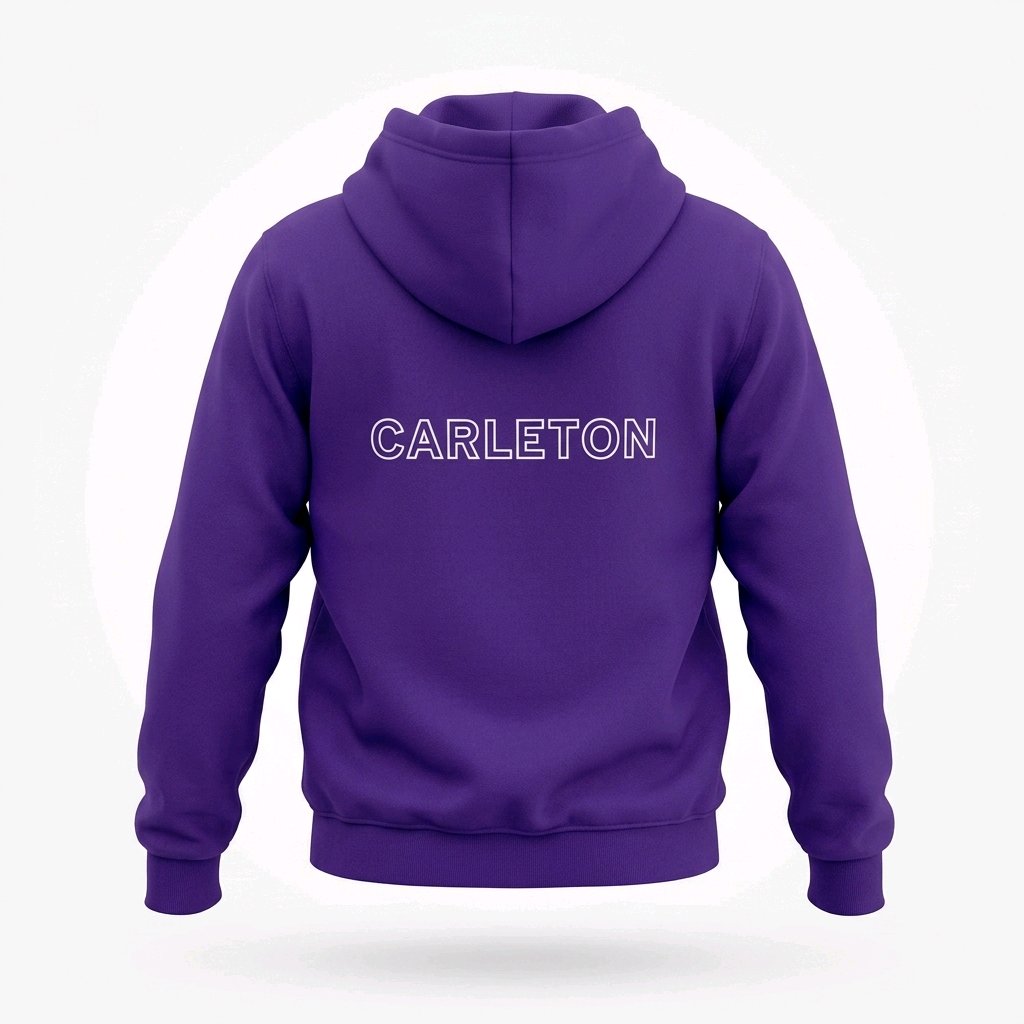 Purple Hoodie - Carleton Endowed CE Primary School