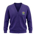 Purple Cardigan - Carleton Endowed CE Primary School