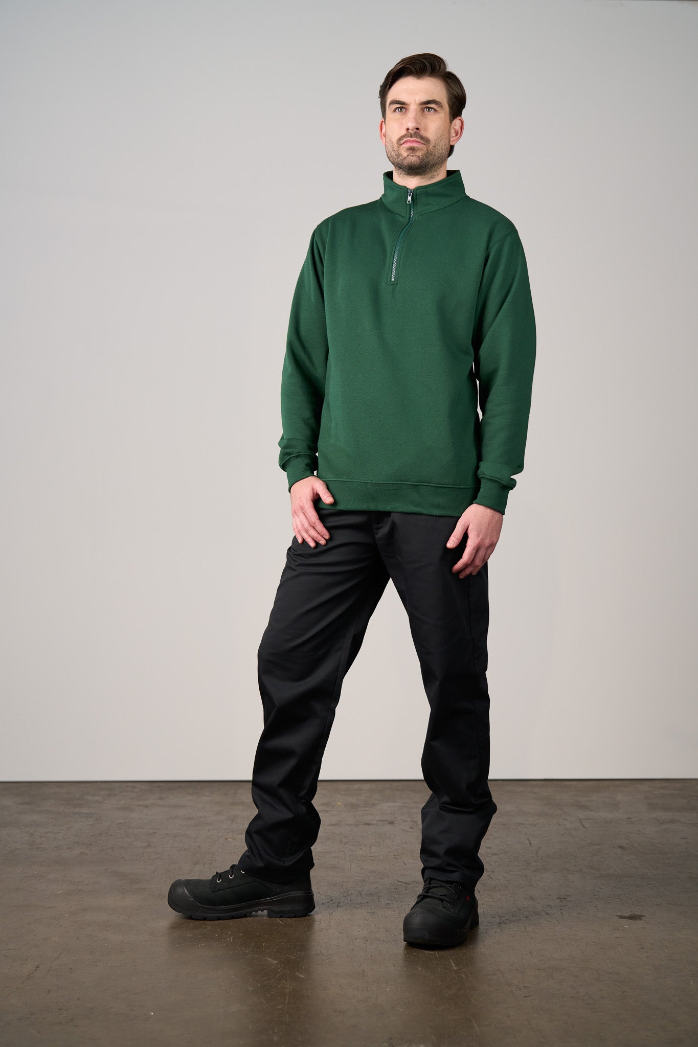 Pro RTX Quarter Zip Sweatshirt