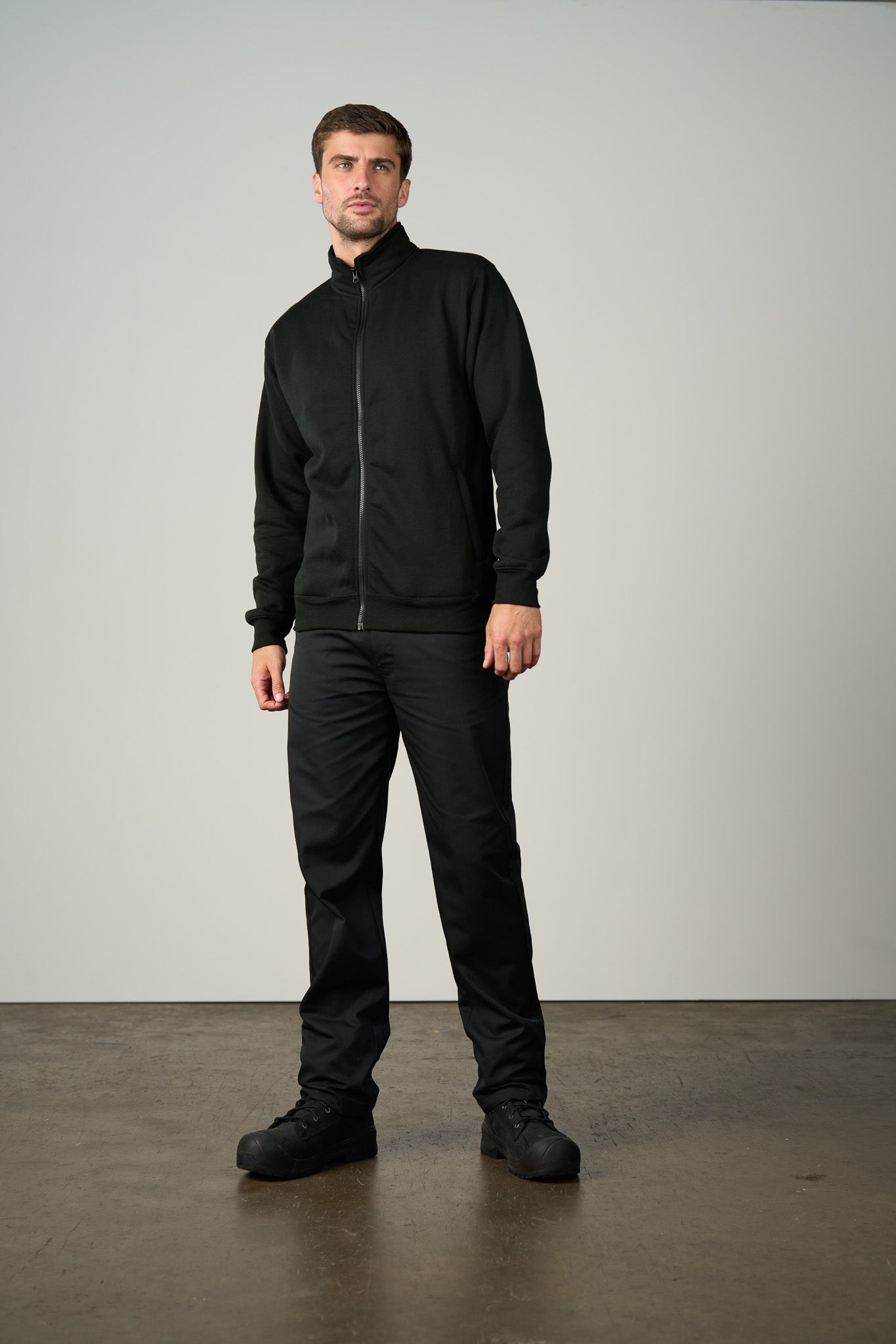 Pro RTX Full Zip Sweatshirt