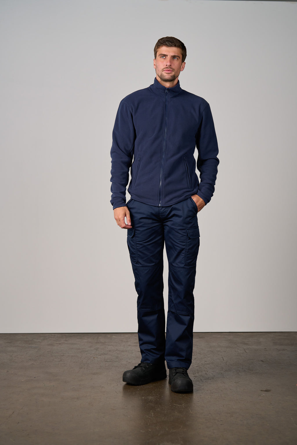 Pro RTX Full Zip Microfleece