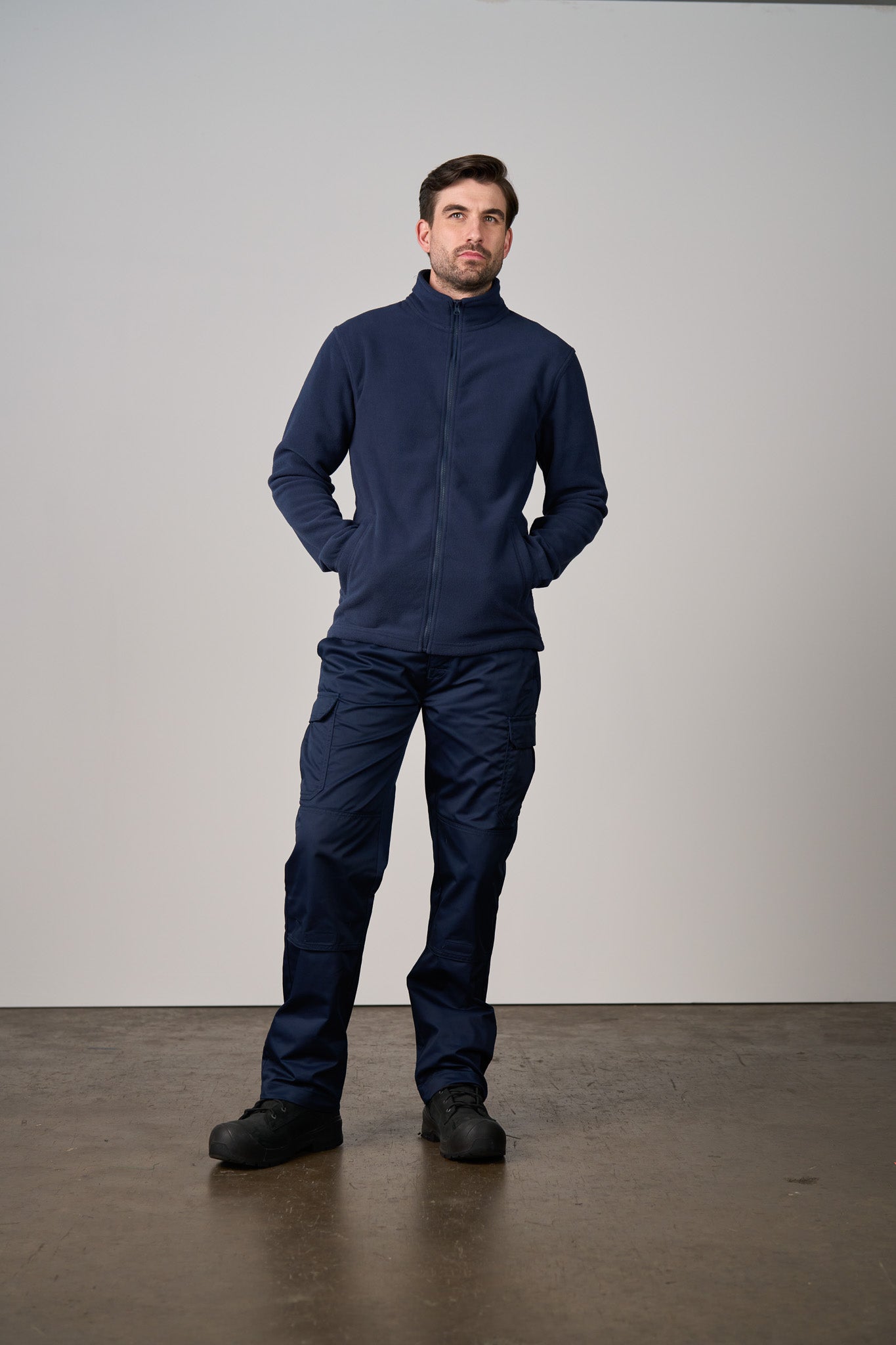 Pro RTX Full Zip Pro Fleece