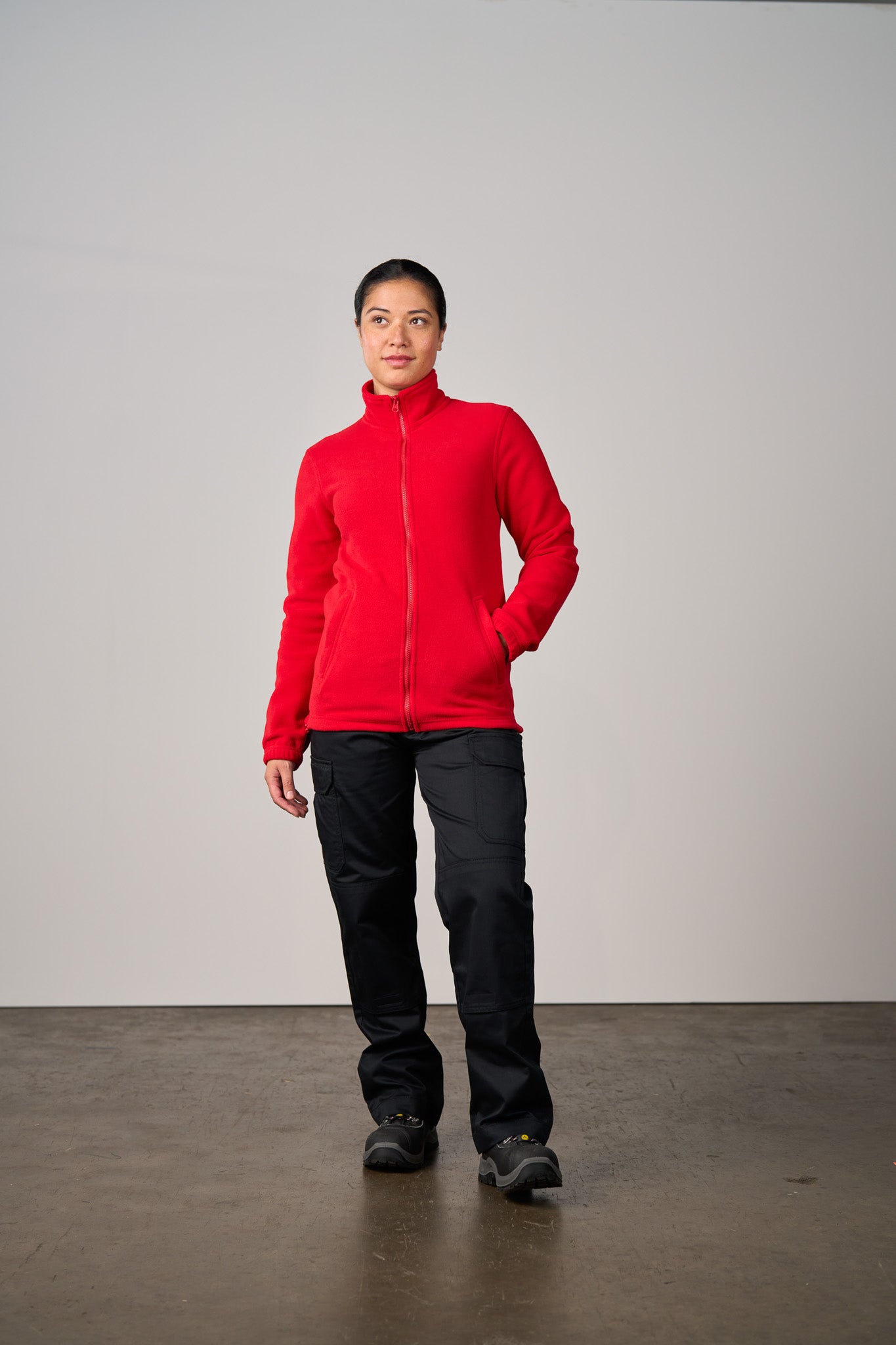 Pro RTX Full Zip Pro Fleece