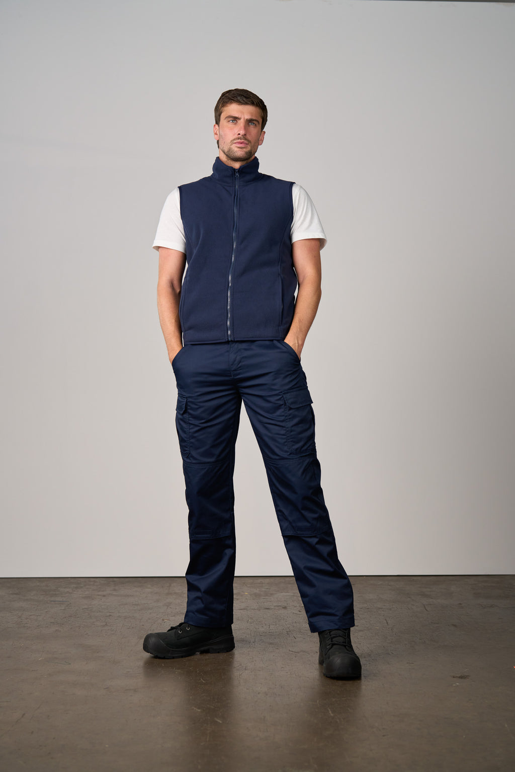 Pro RTX Fleece Gilet