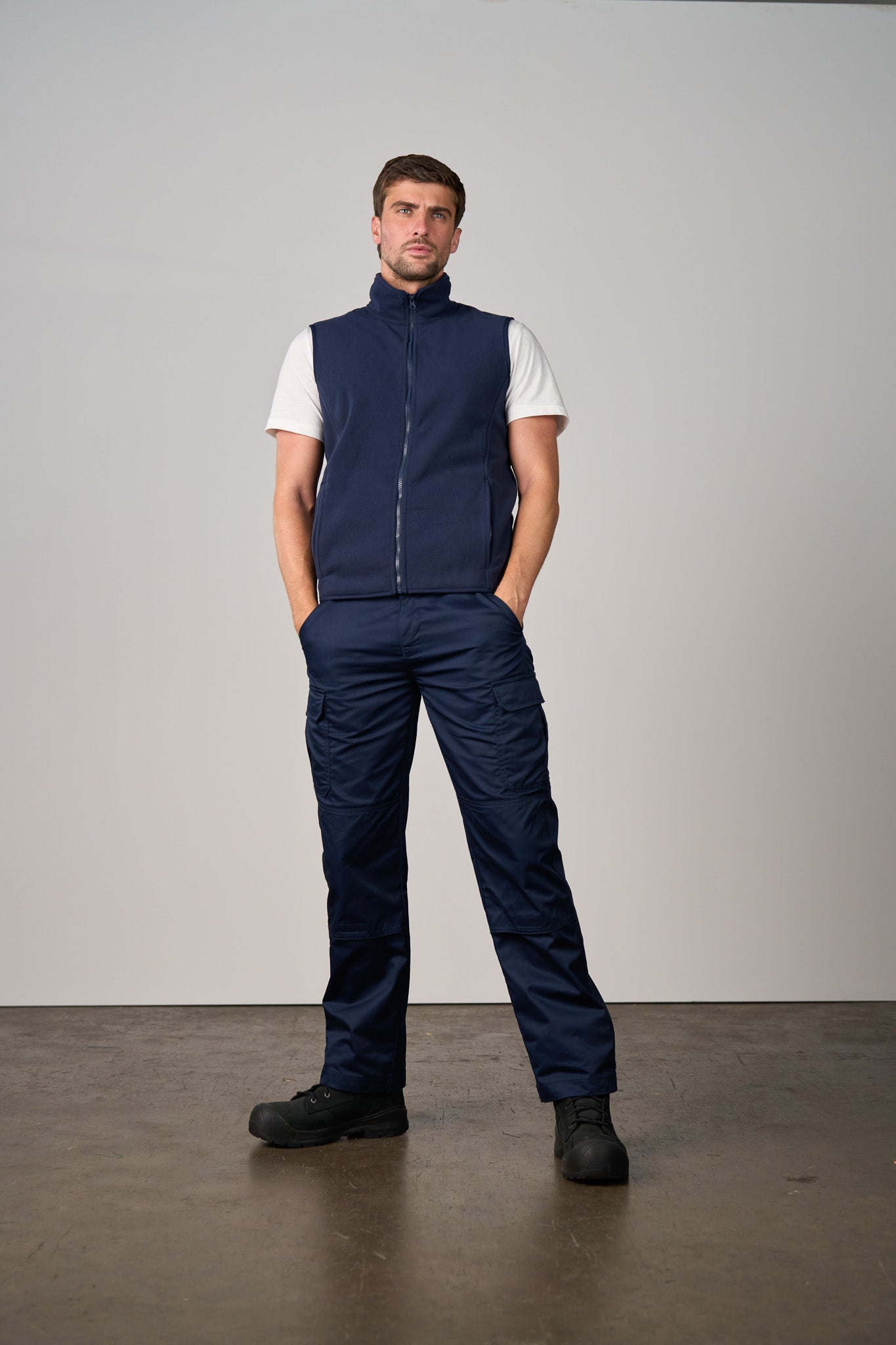 Pro RTX Fleece Gilet