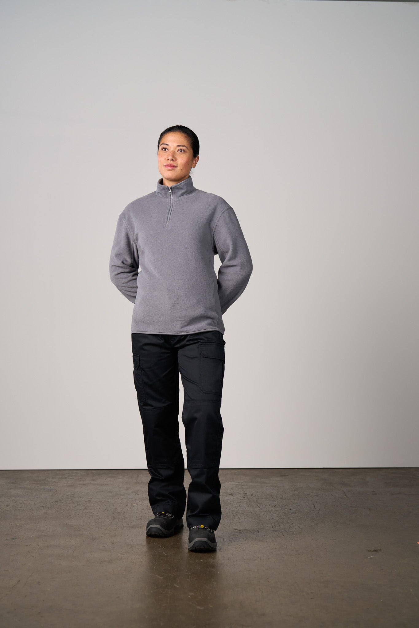 Pro RTX Quarter Zip Microfleece