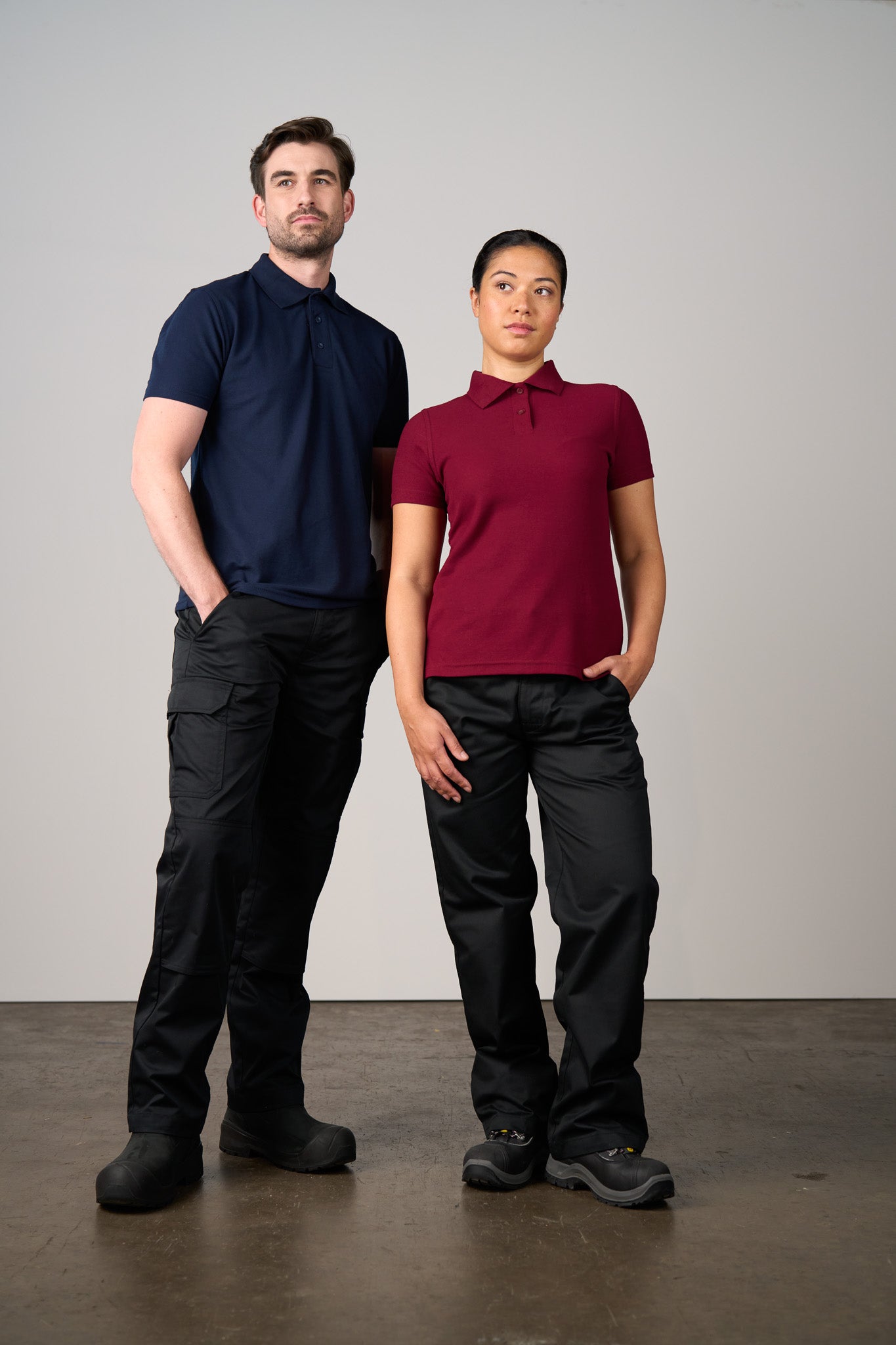 Pro RTX Short Sleeved Polo Shirt
