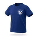 Blue Short Sleeved T-Shirt - Kildwick CE VC Primary