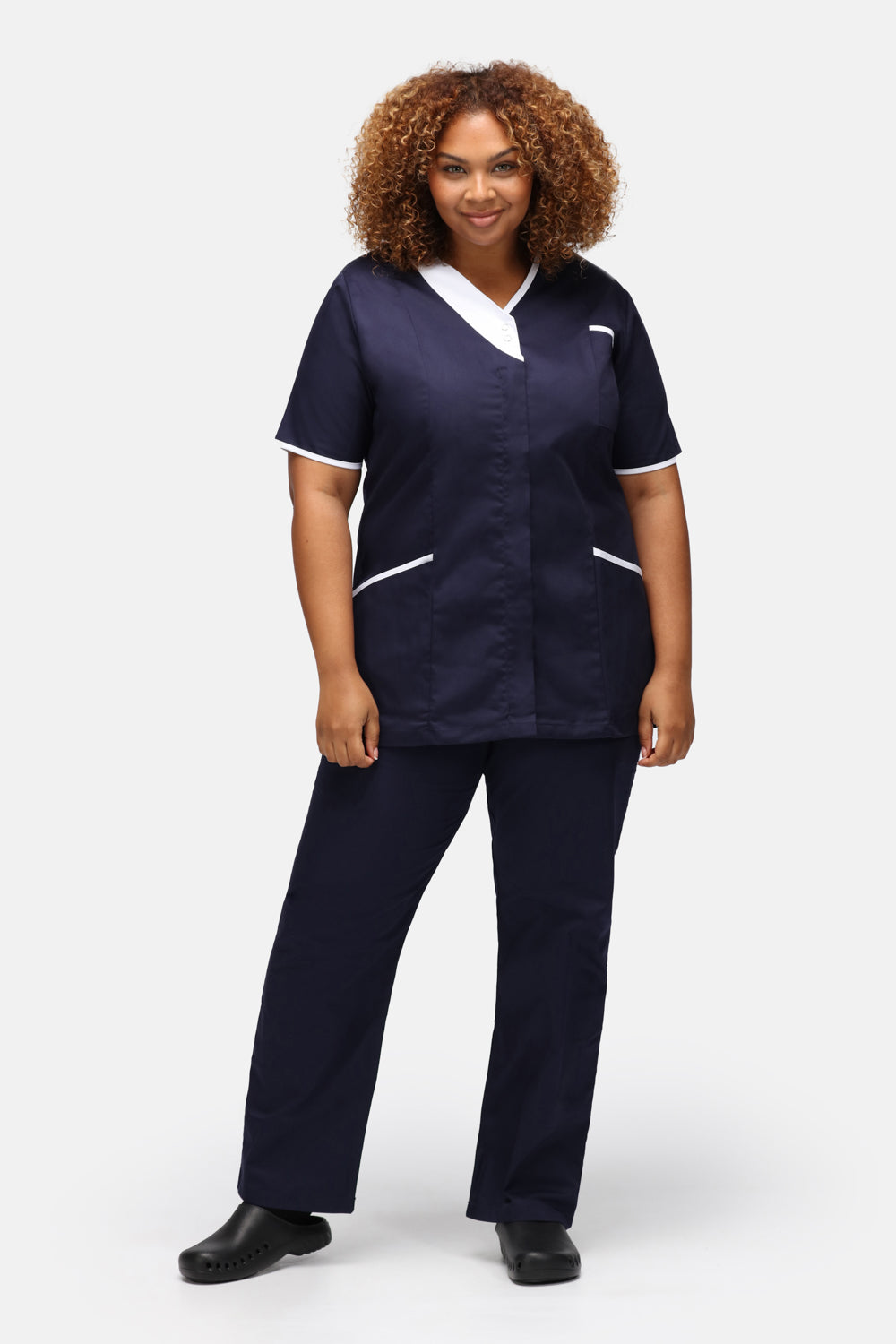 Behrens - Asymmetrical Ladies Tunic