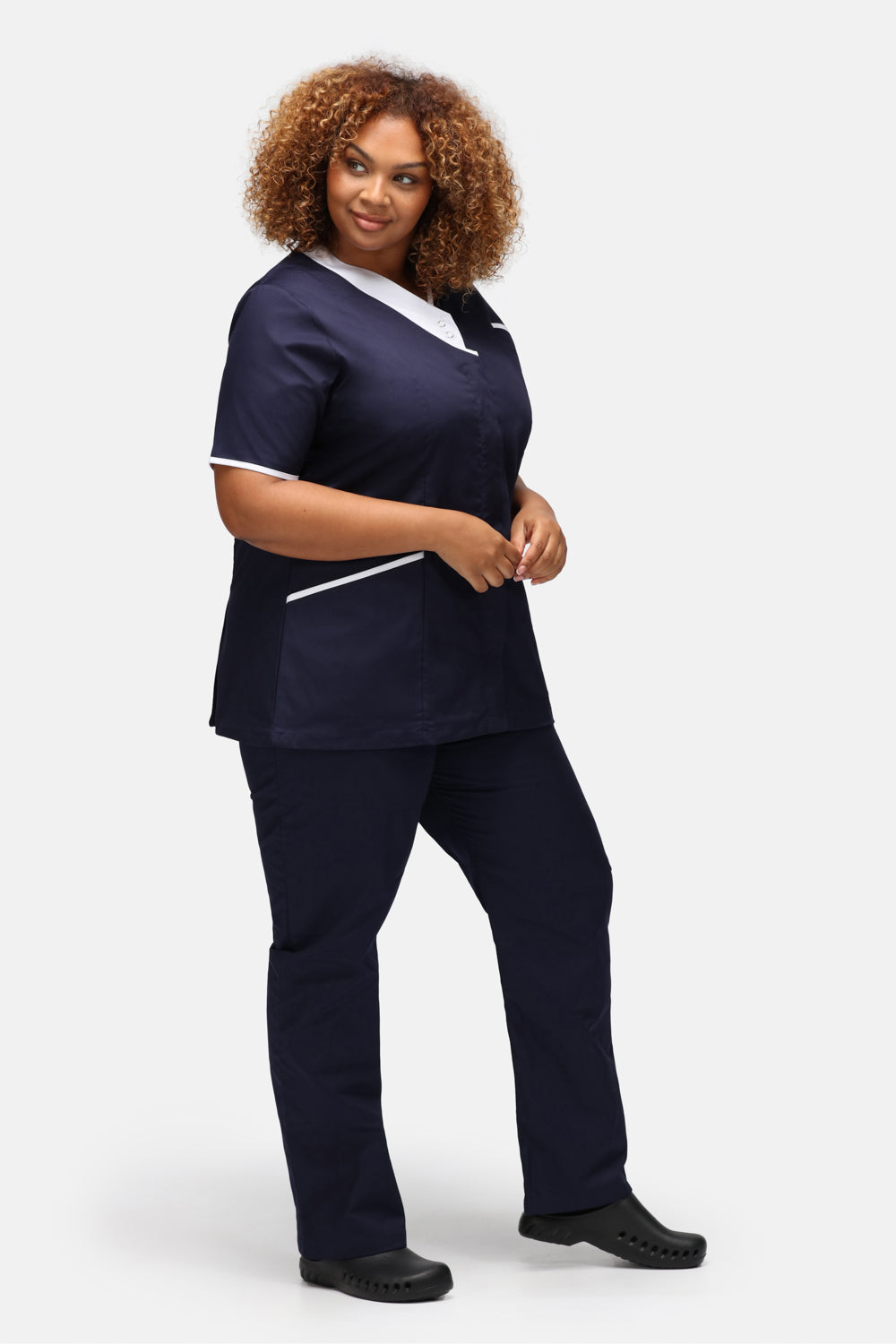 Behrens - Asymmetrical Ladies Tunic