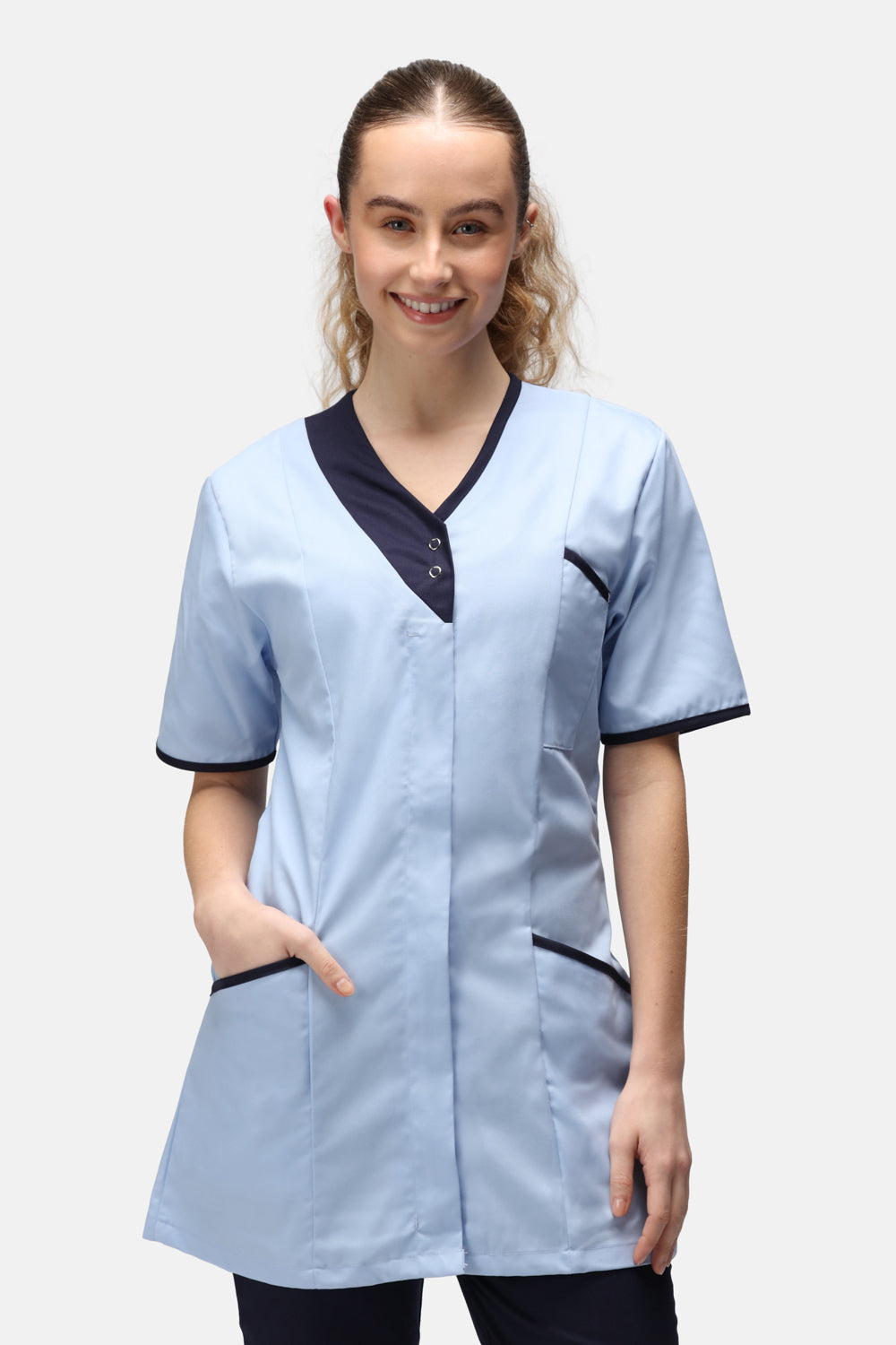 Behrens - Asymmetrical Ladies Tunic