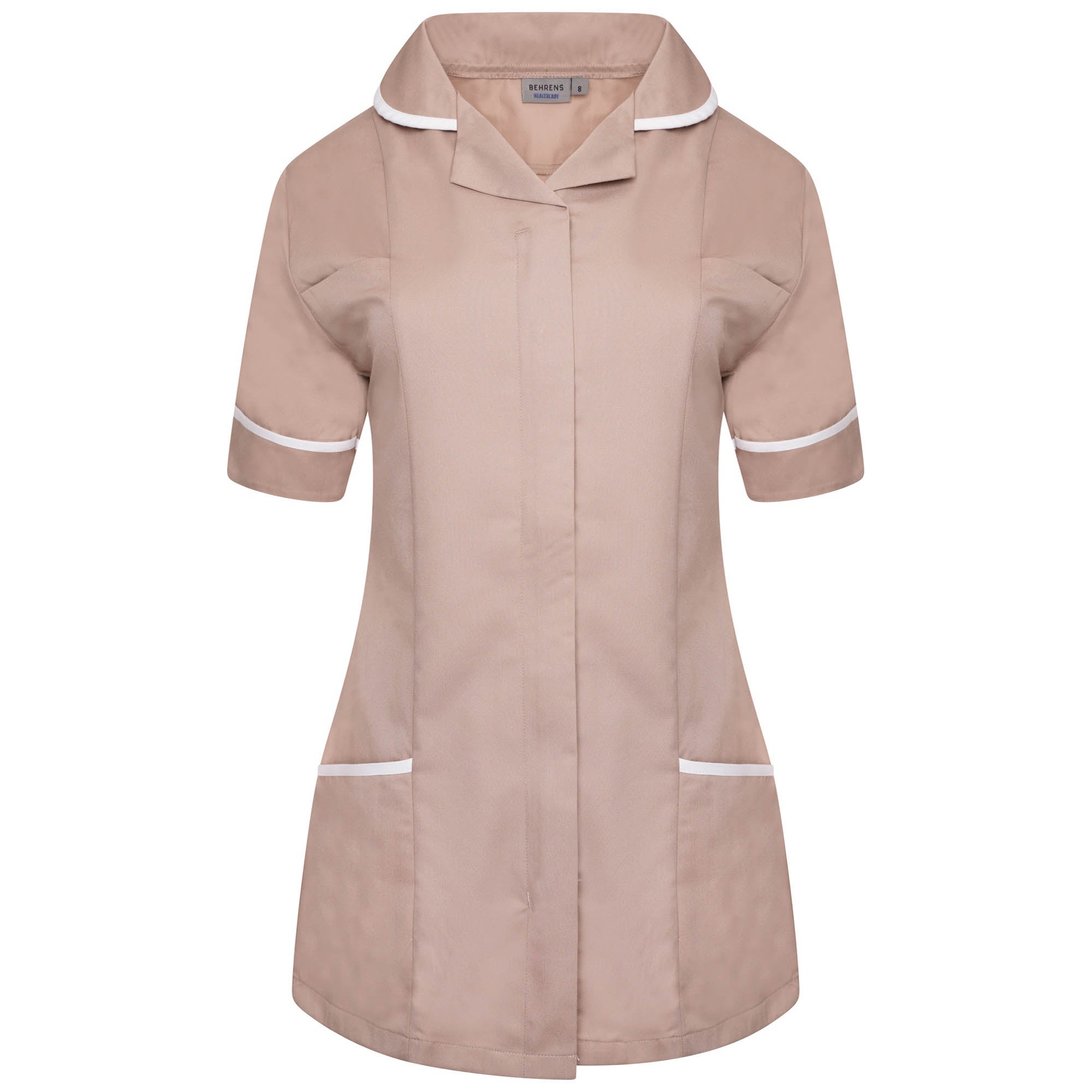 Behrens - Ladies Tunic with Round Collar