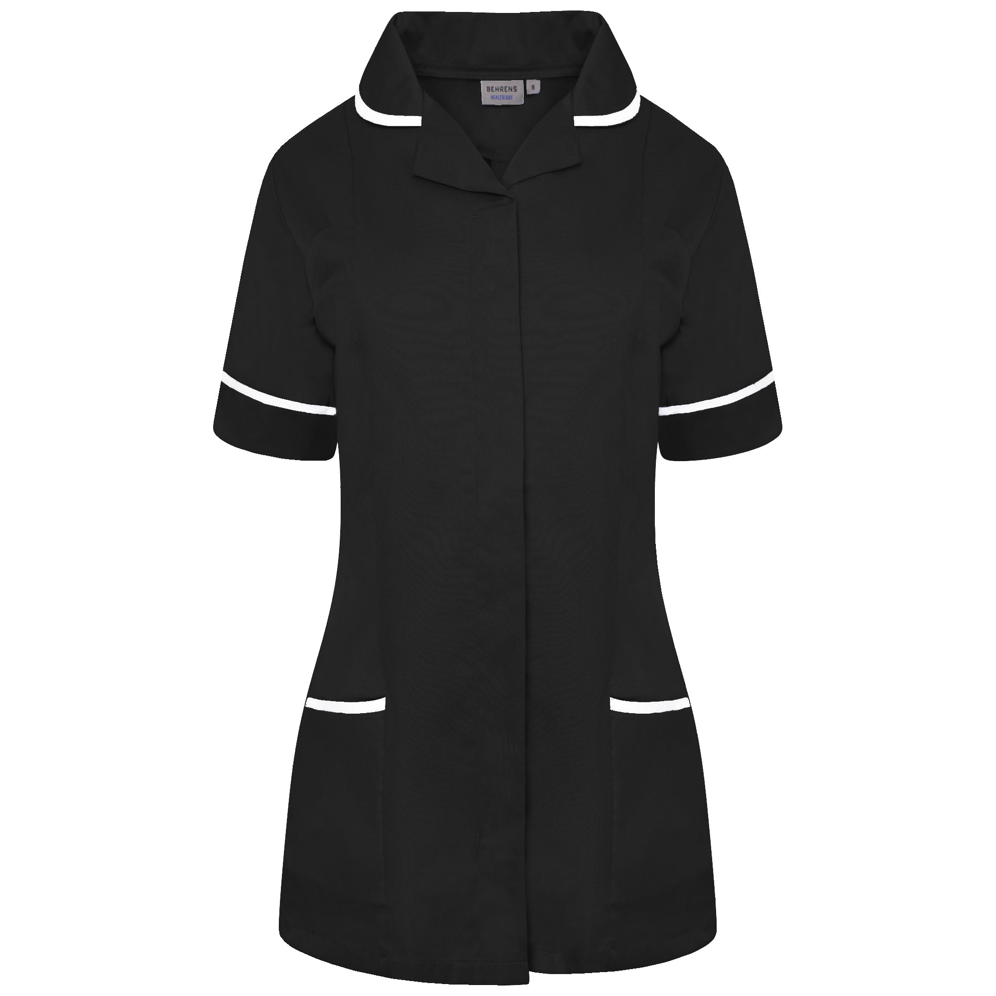 Behrens - Ladies Tunic with Round Collar