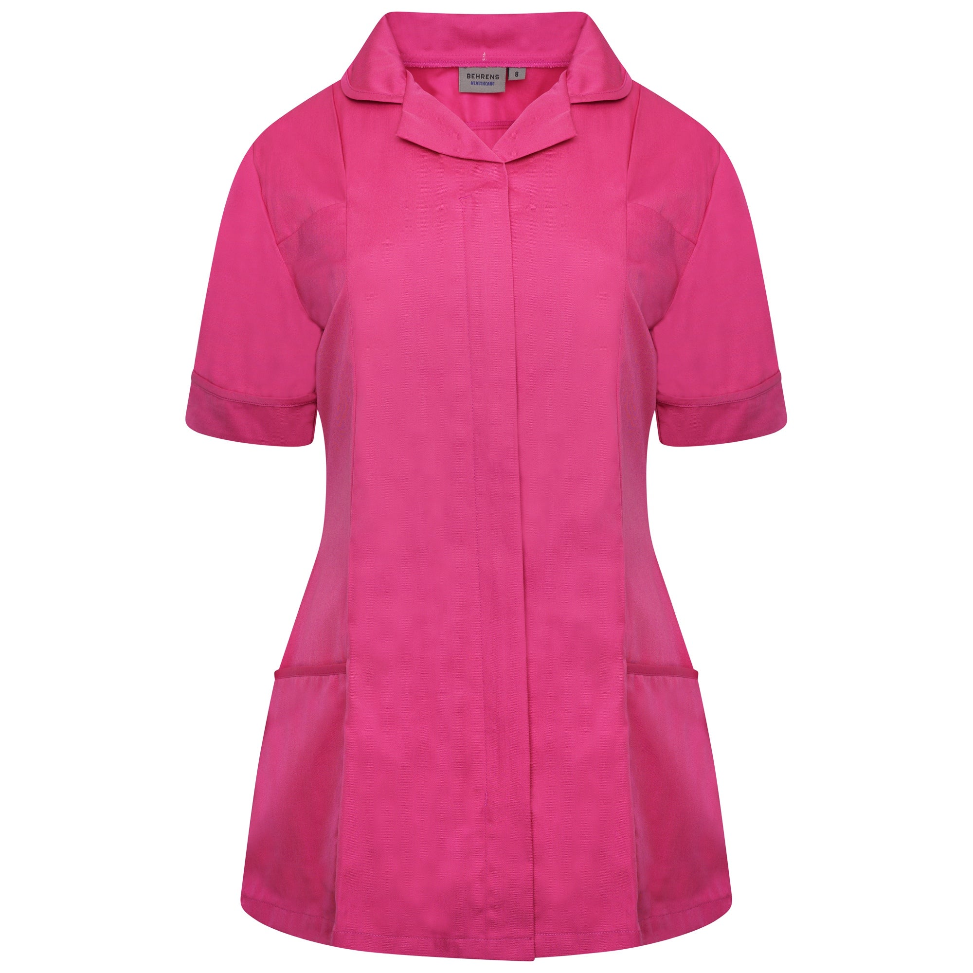 Behrens - Ladies Tunic with Round Collar