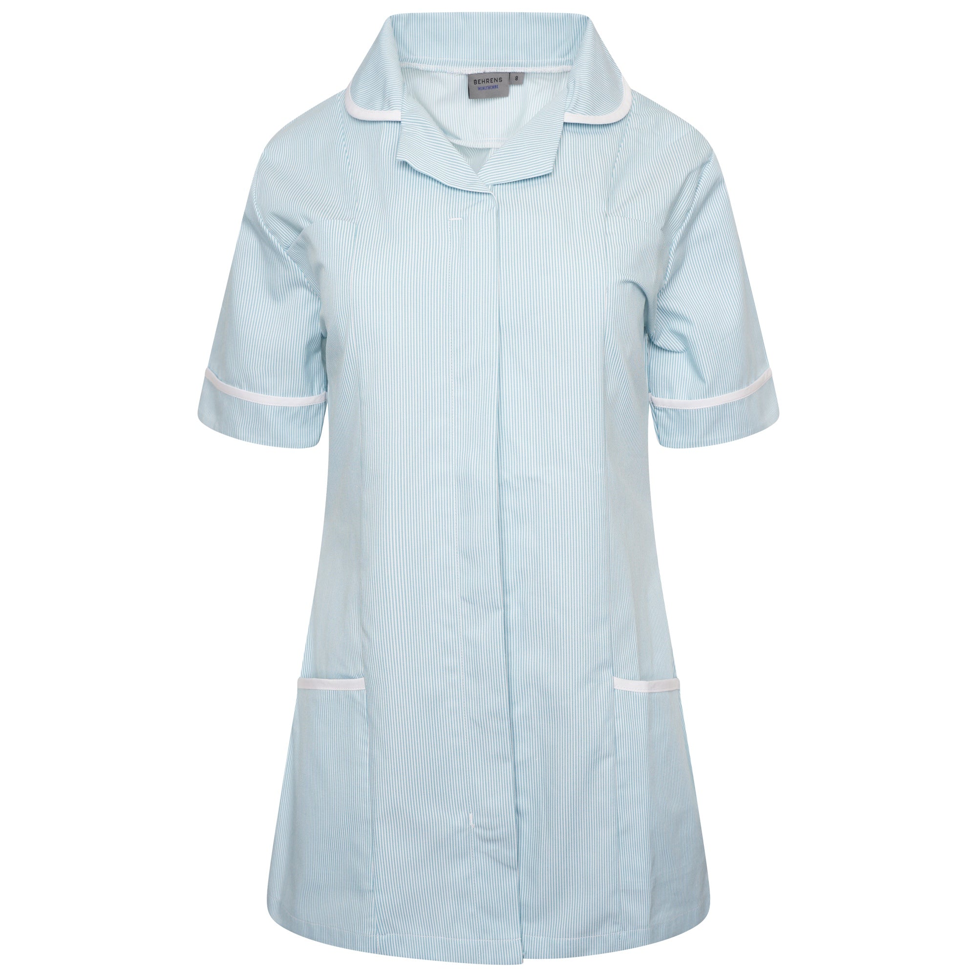 Behrens - Ladies Tunic with Round Collar