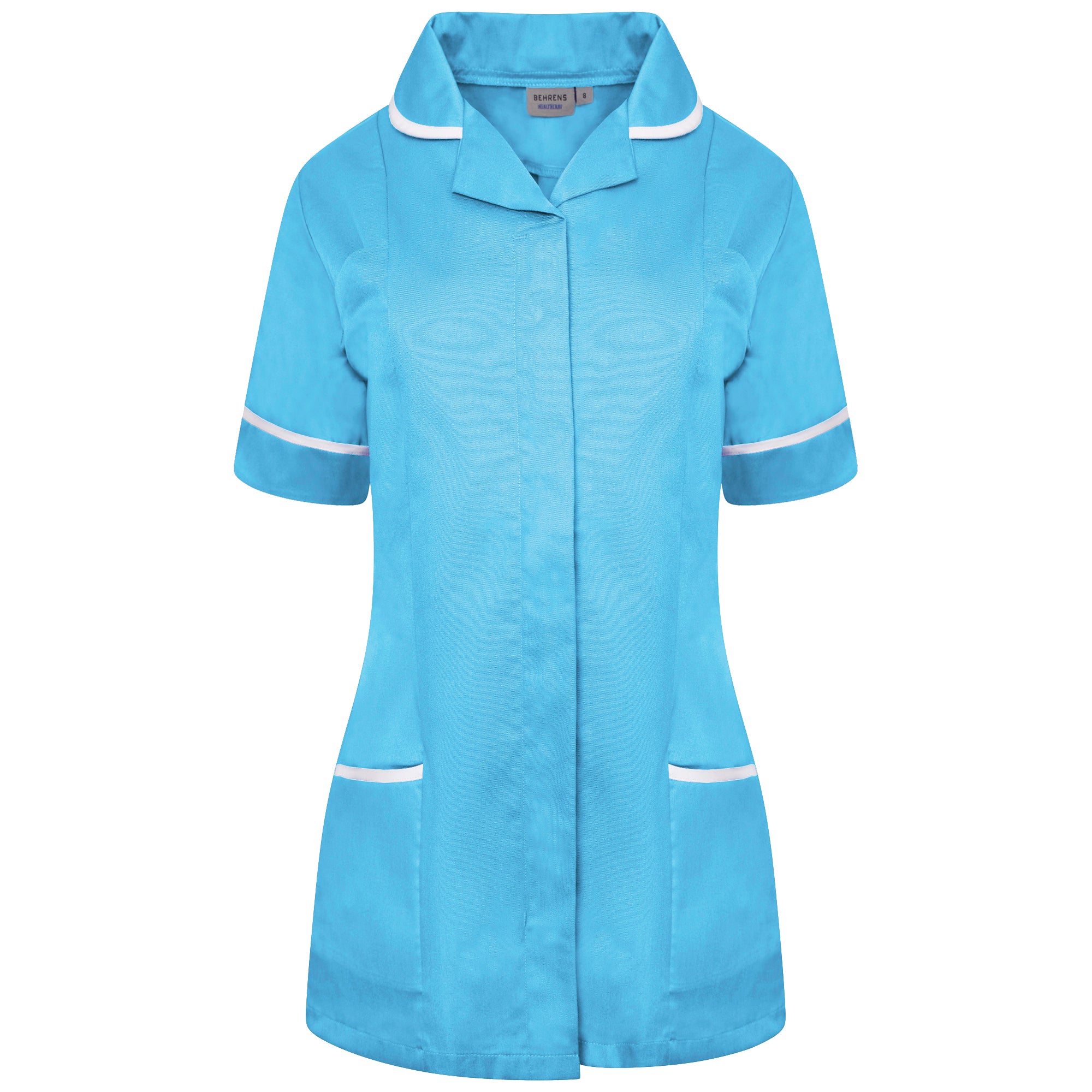 Behrens - Ladies Tunic with Round Collar