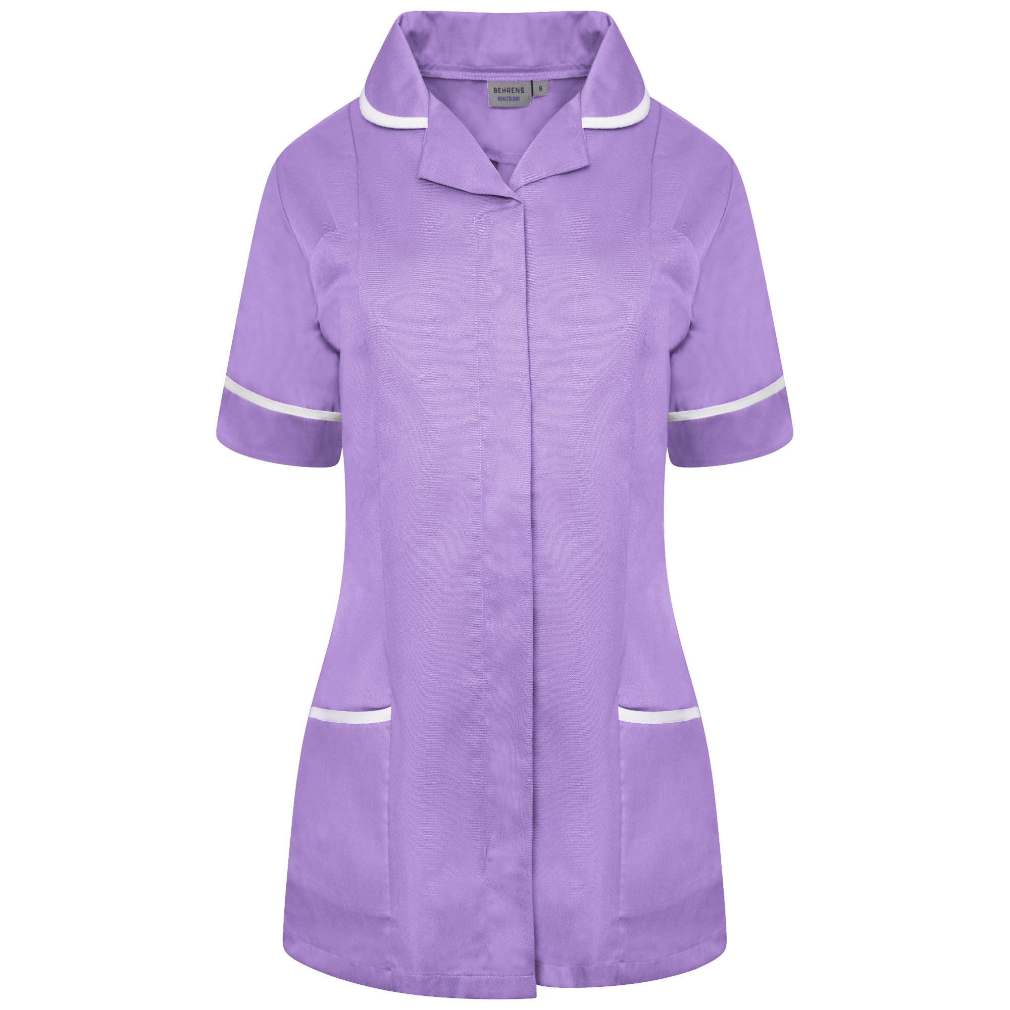 Behrens - Ladies Tunic with Round Collar