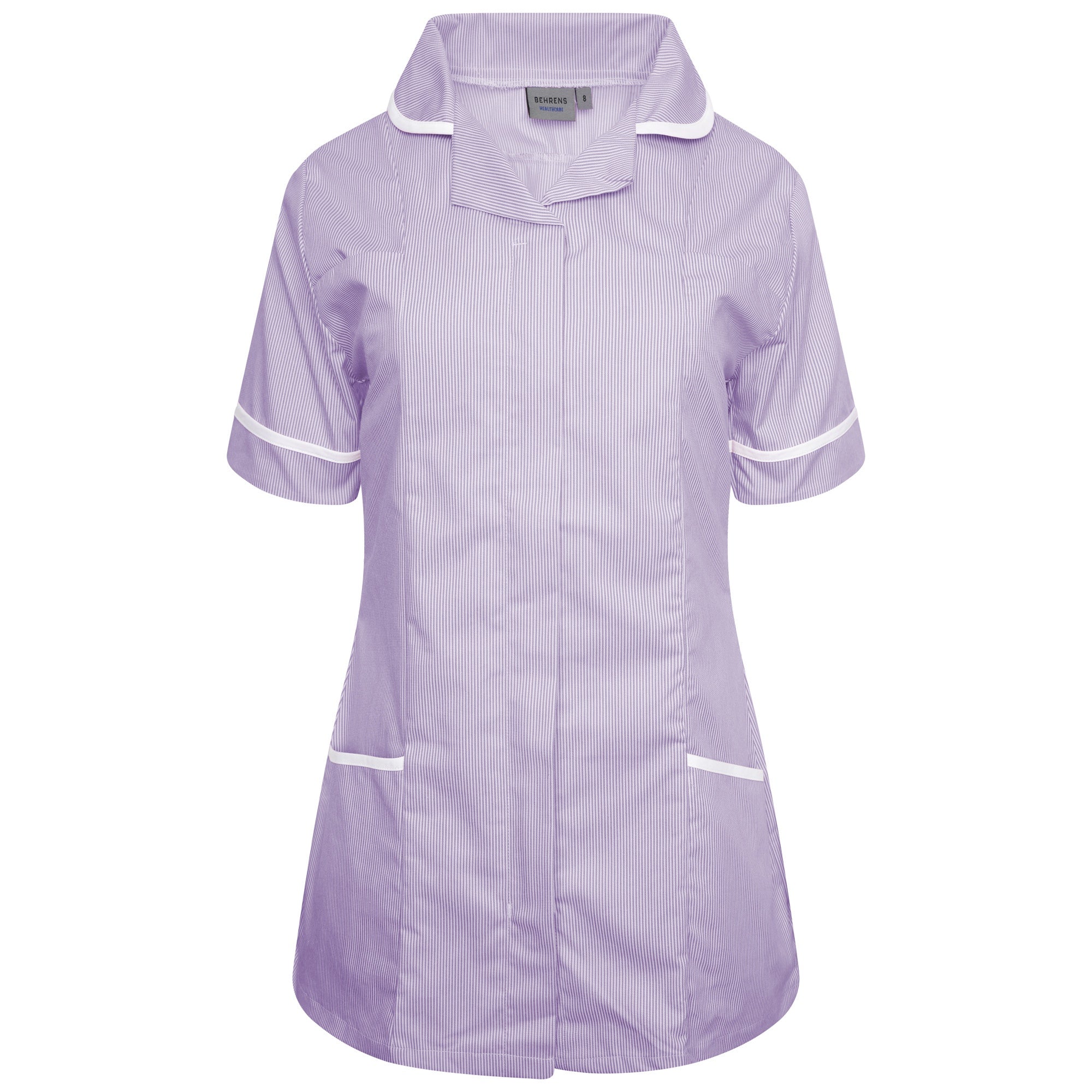 Behrens - Ladies Tunic with Round Collar