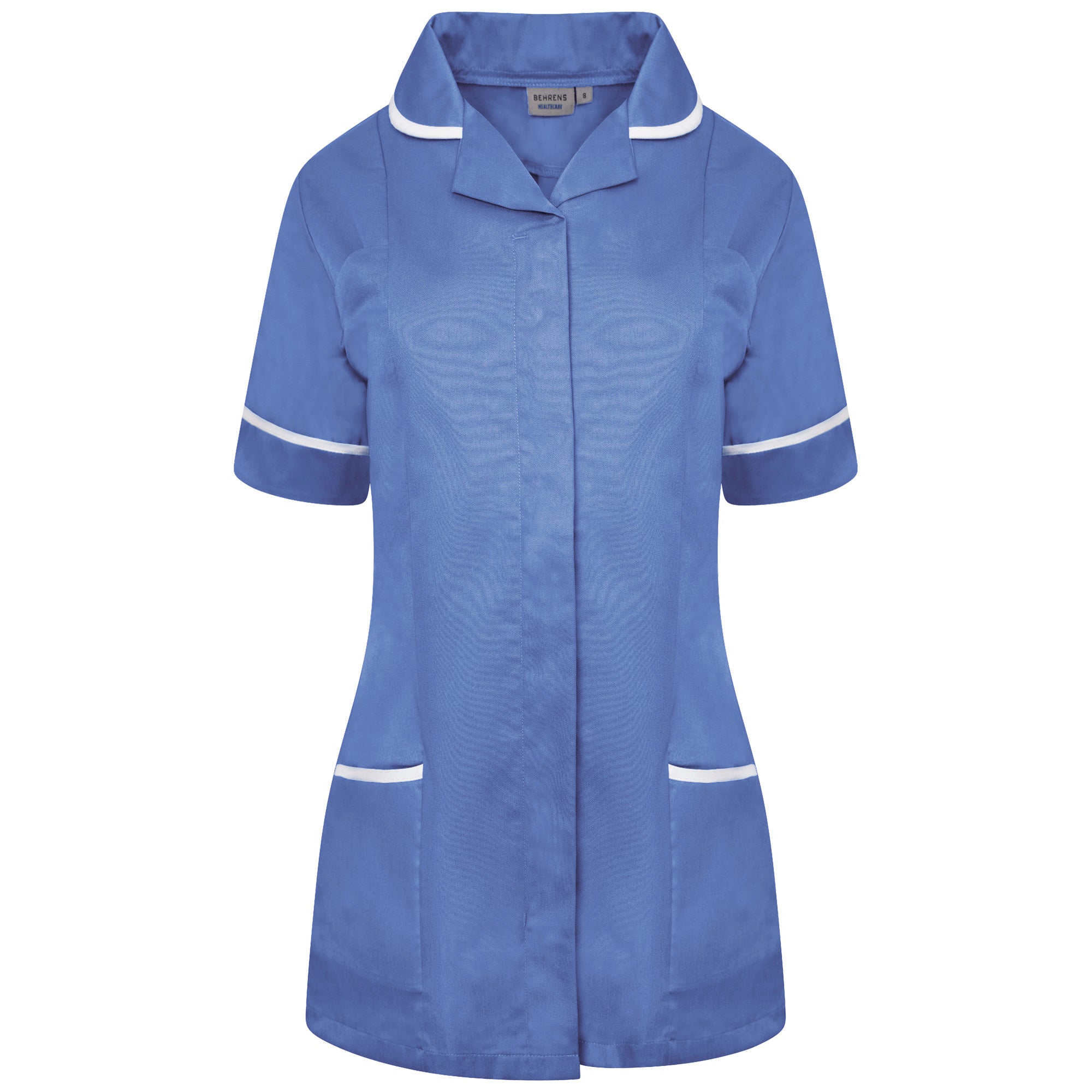 Behrens - Ladies Tunic with Round Collar