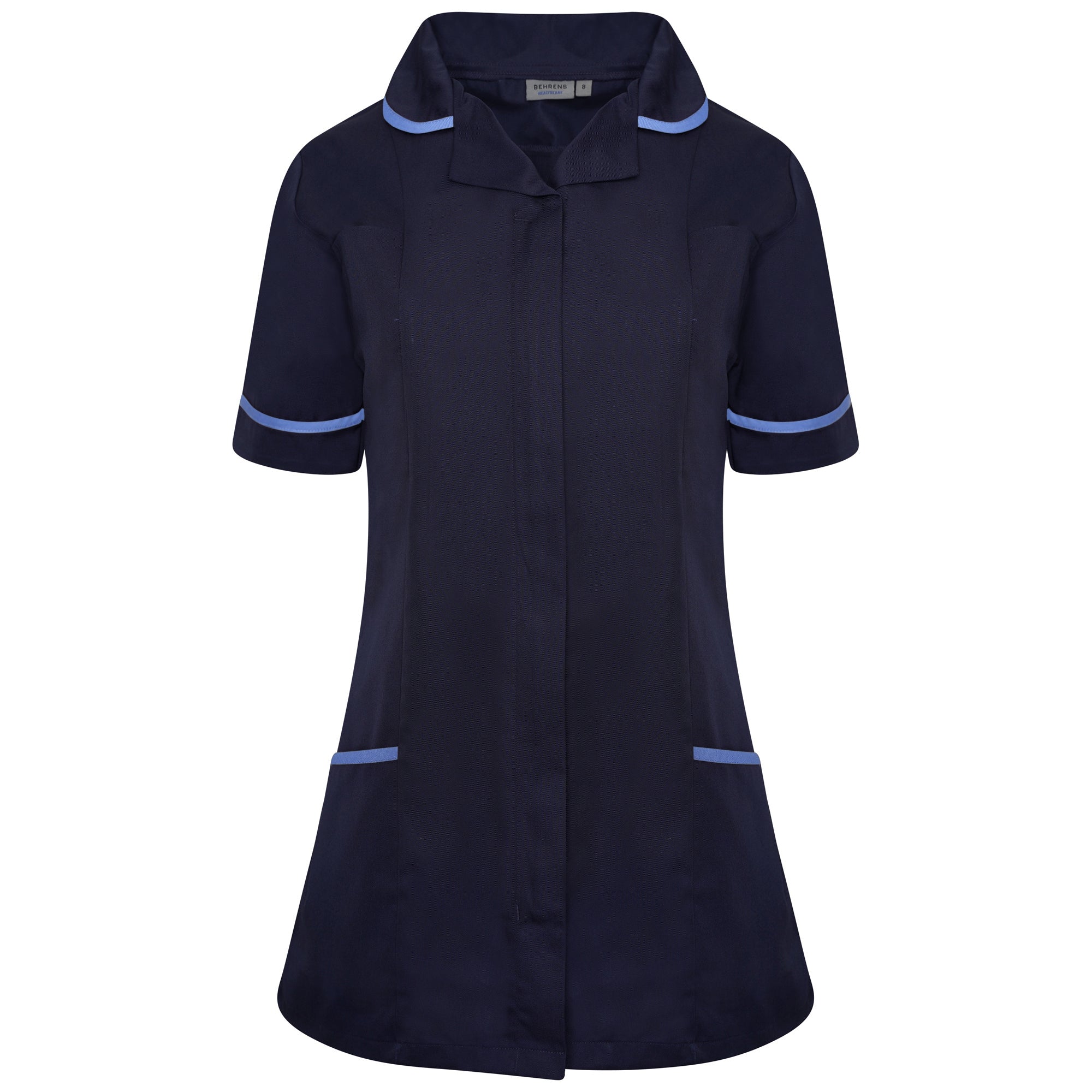 Behrens - Ladies Tunic with Round Collar
