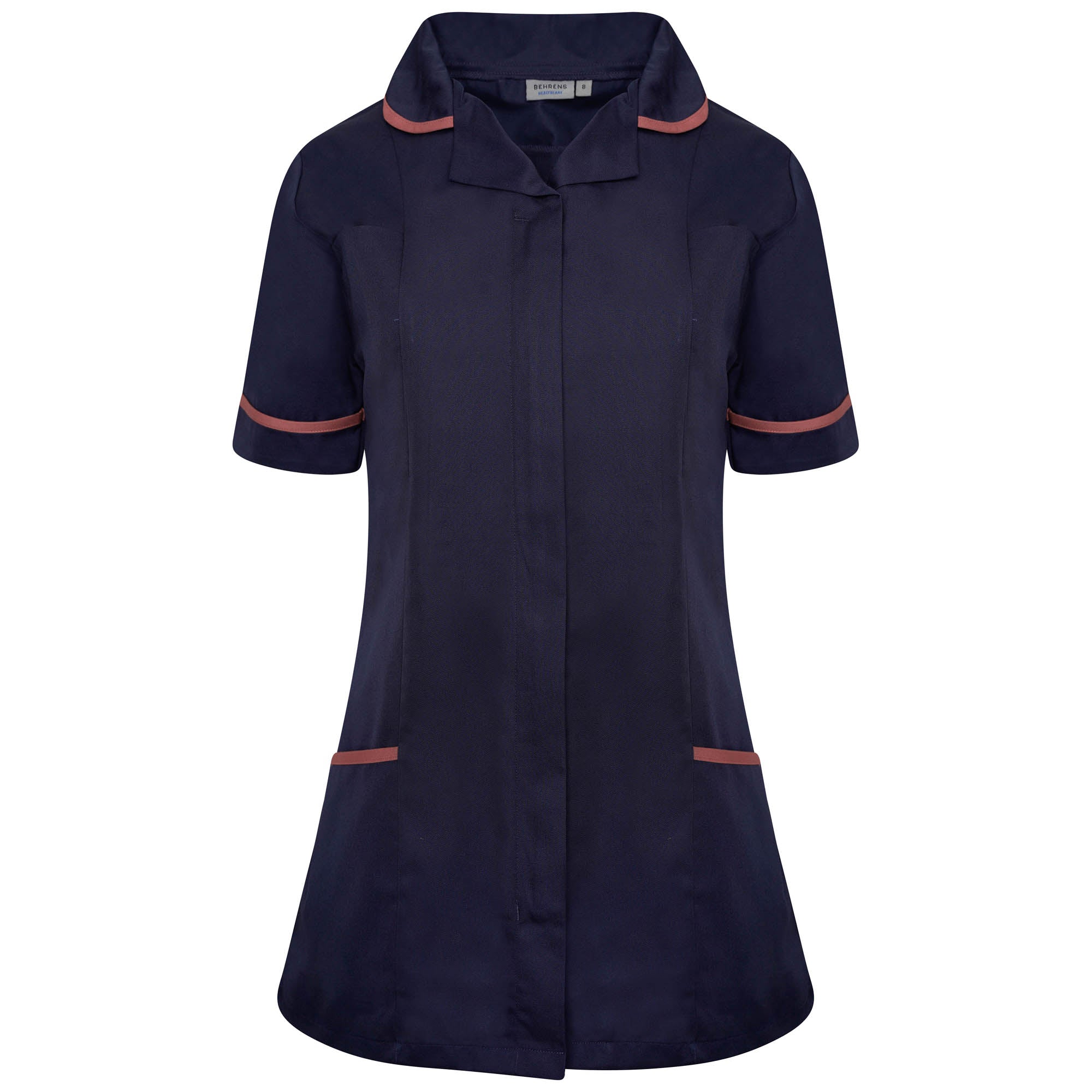 Behrens - Ladies Tunic with Round Collar