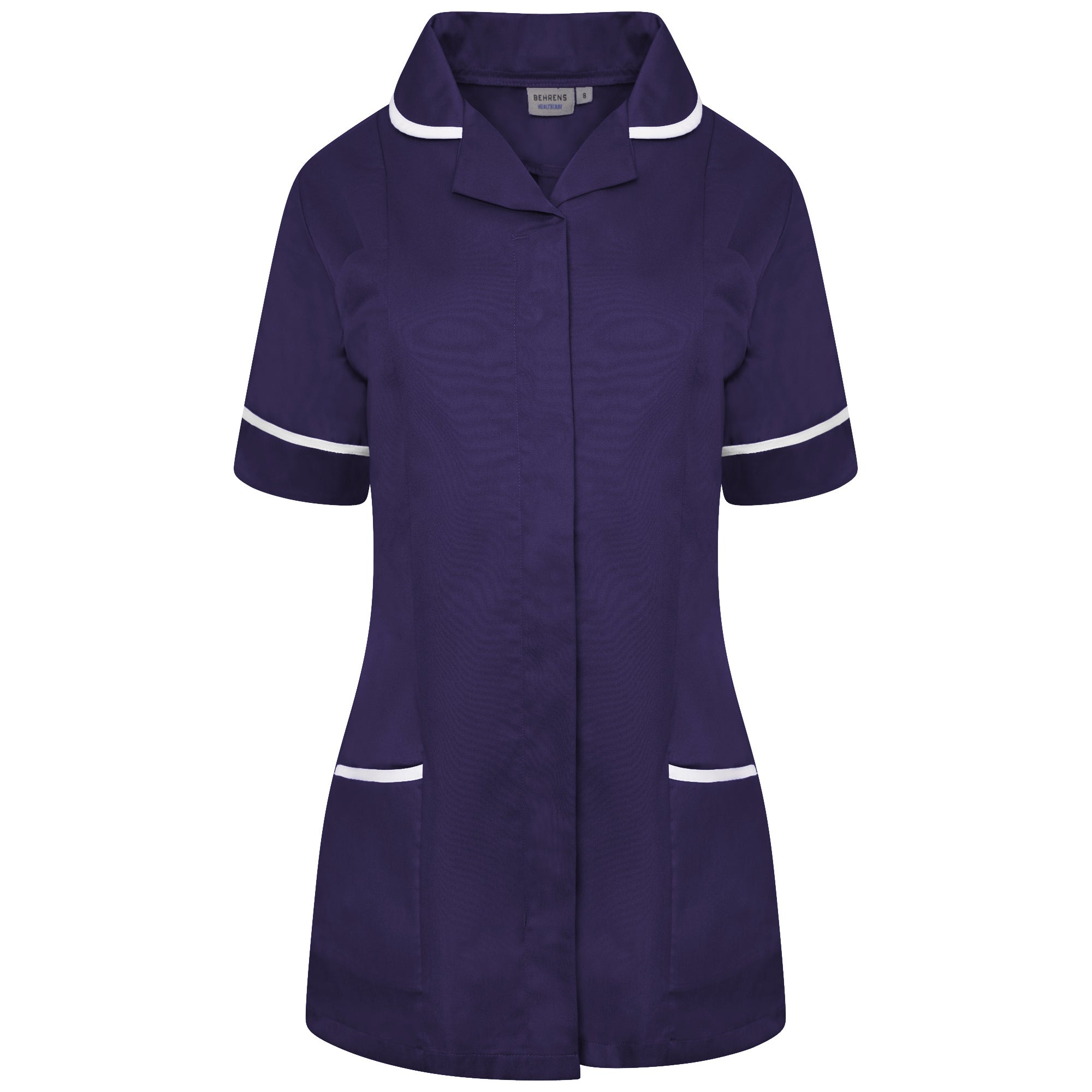 Behrens - Ladies Tunic with Round Collar